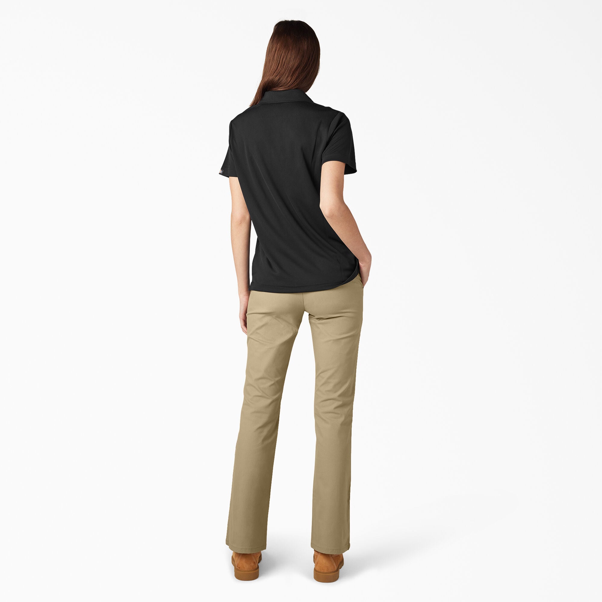 Women's Performance Polo Shirt - Image 5