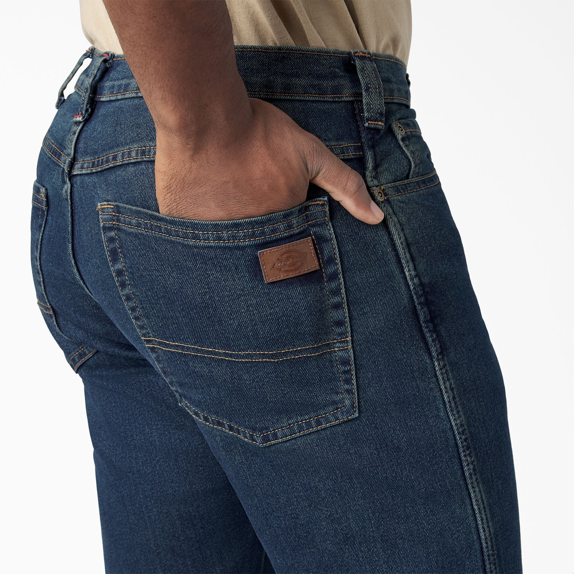 FLEX Regular Fit 5-Pocket Jeans - Image 7