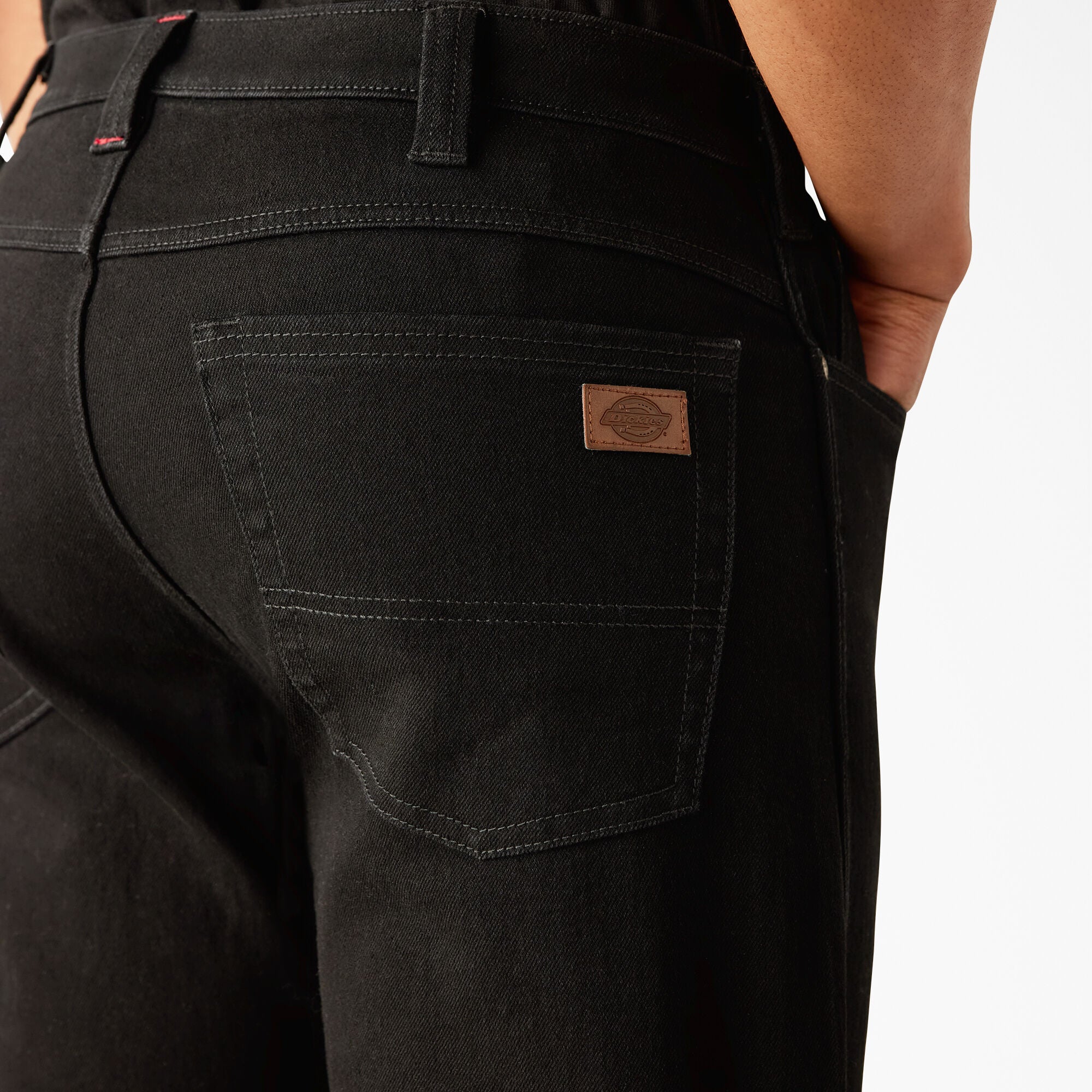 FLEX Regular Fit 5-Pocket Jeans - Image 8