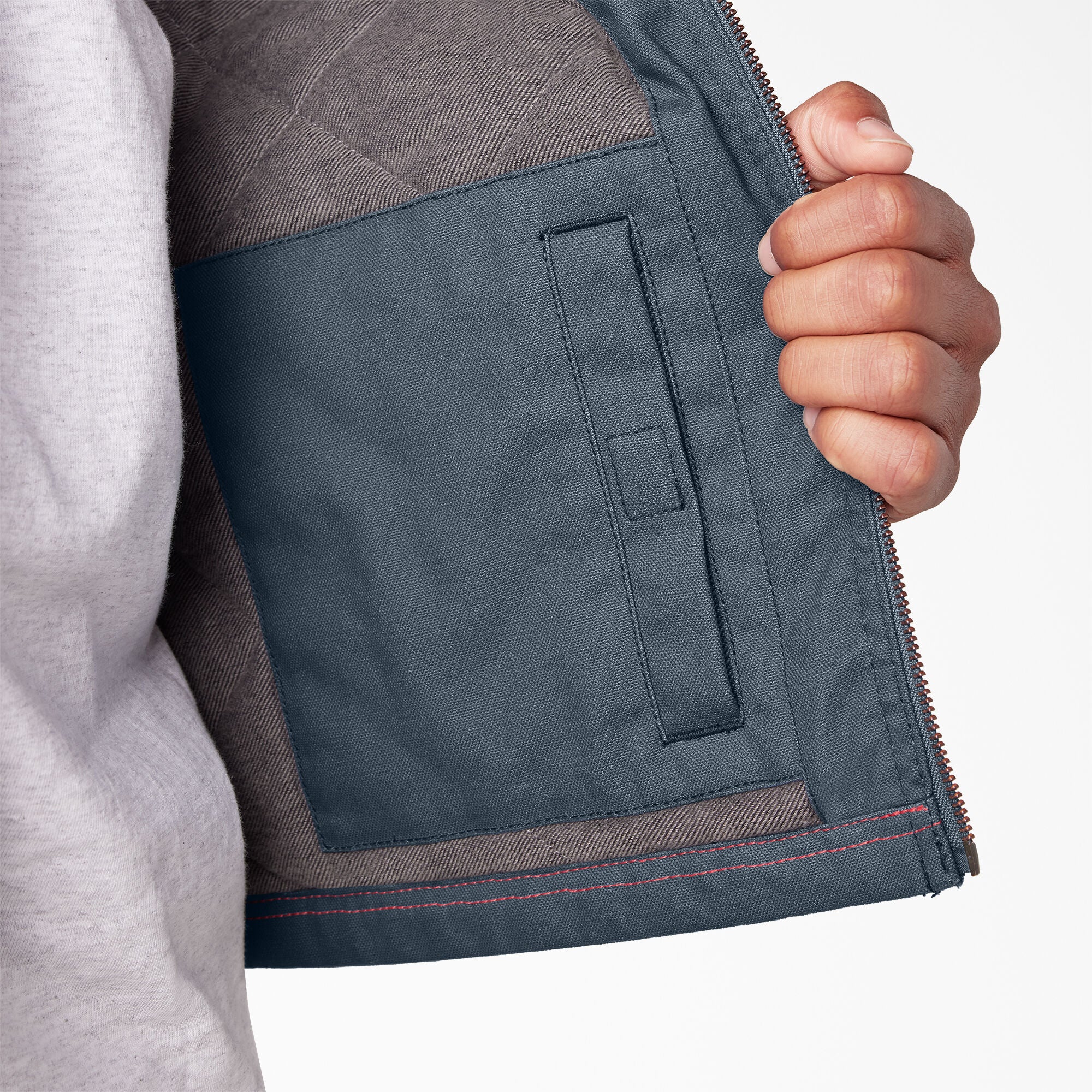 Waxed Canvas Service Jacket - Image 10