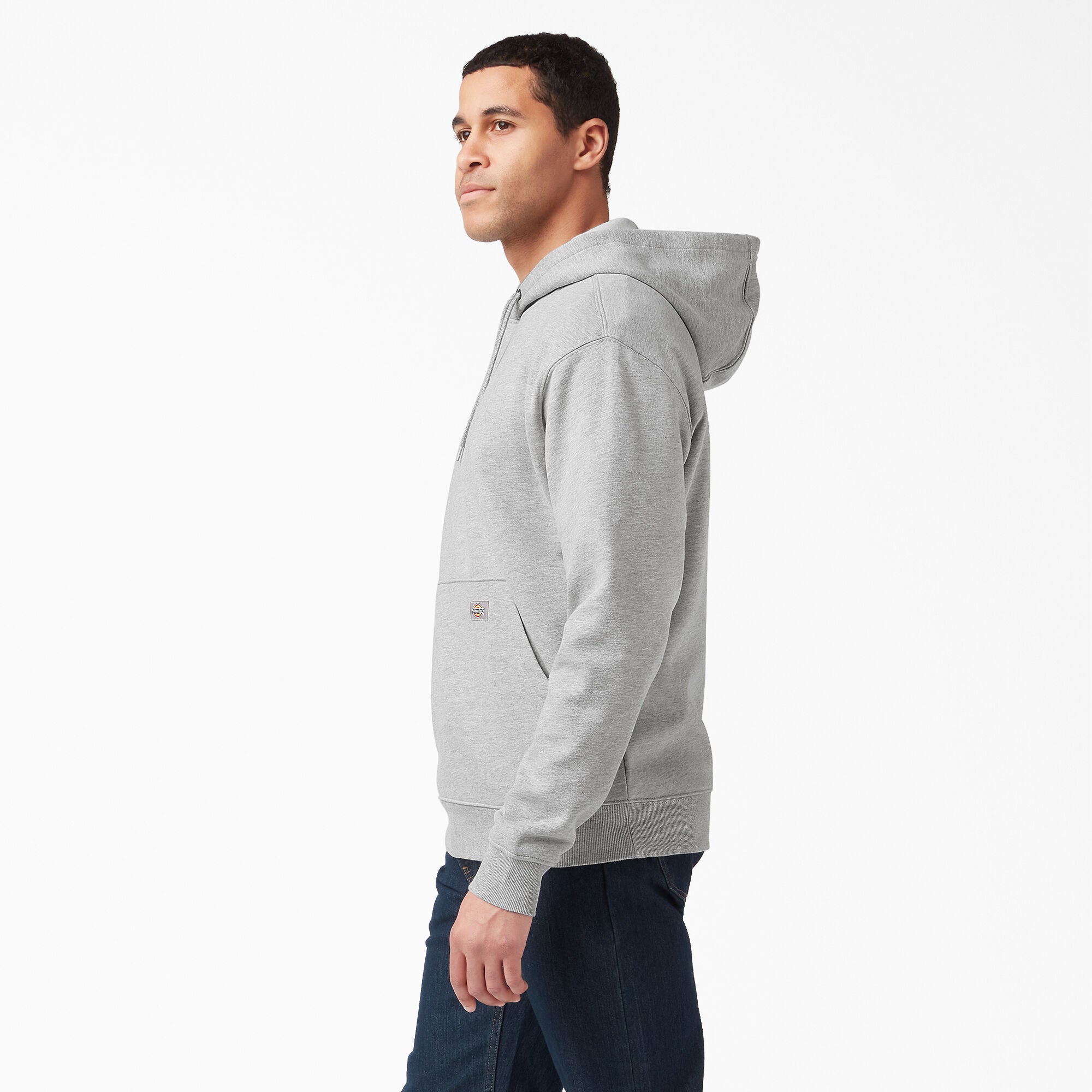 Midweight Fleece Hoodie - Image 3