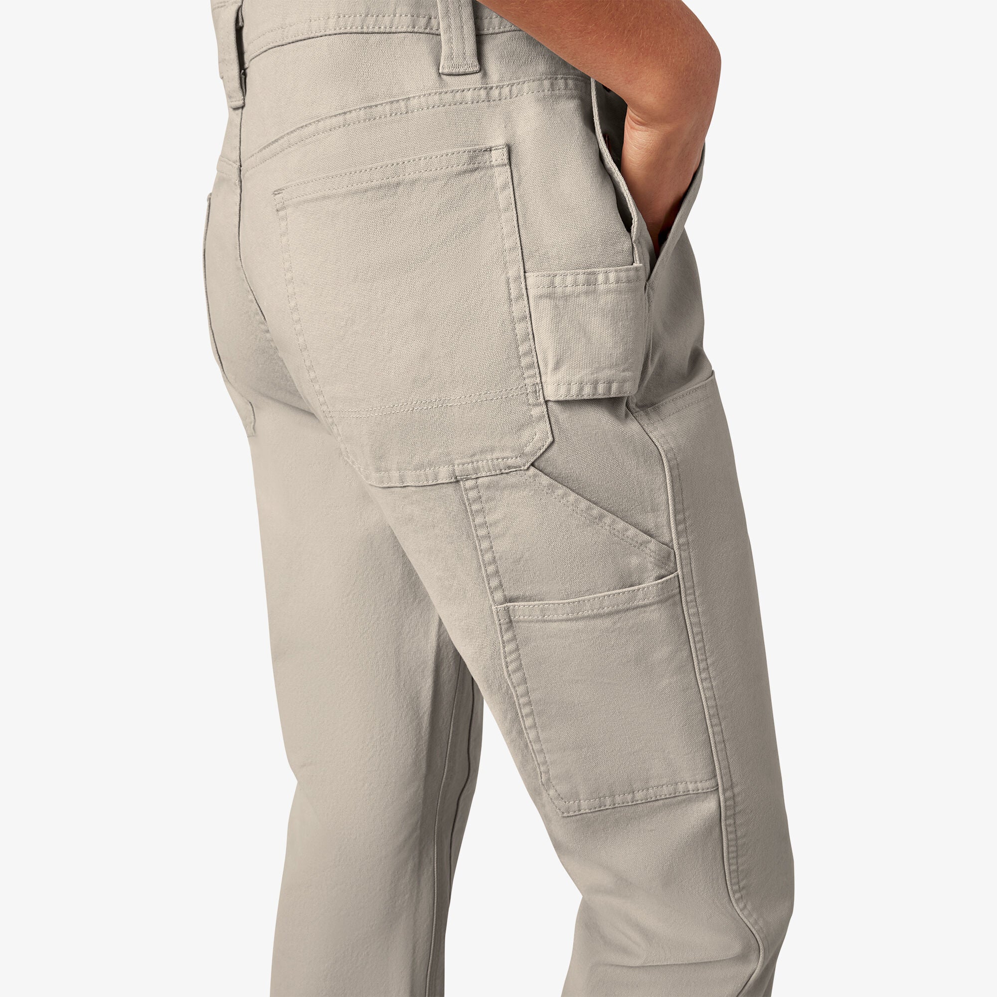 Women's Double Front Bib Overalls - Image 11