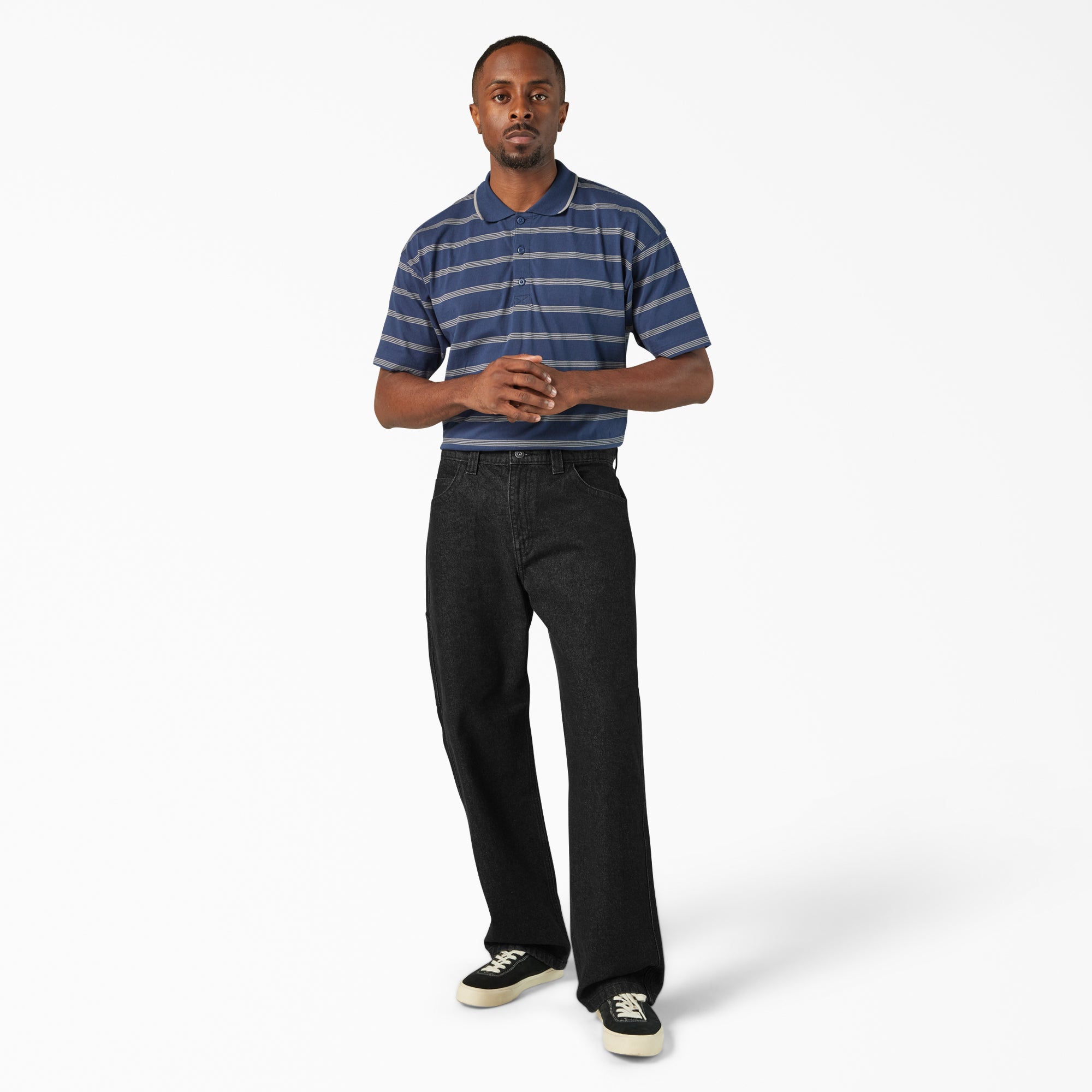 Dickies Skateboarding Relaxed Fit Utility Jeans - Image 4