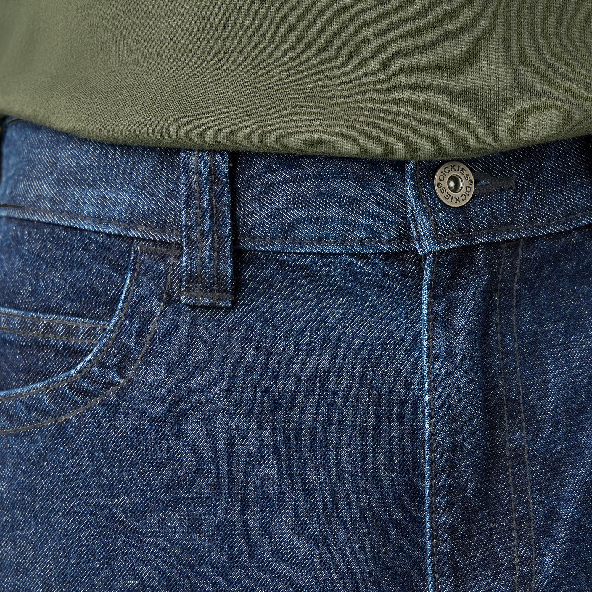 Dickies Skateboarding Relaxed Fit Utility Jeans - Image 8