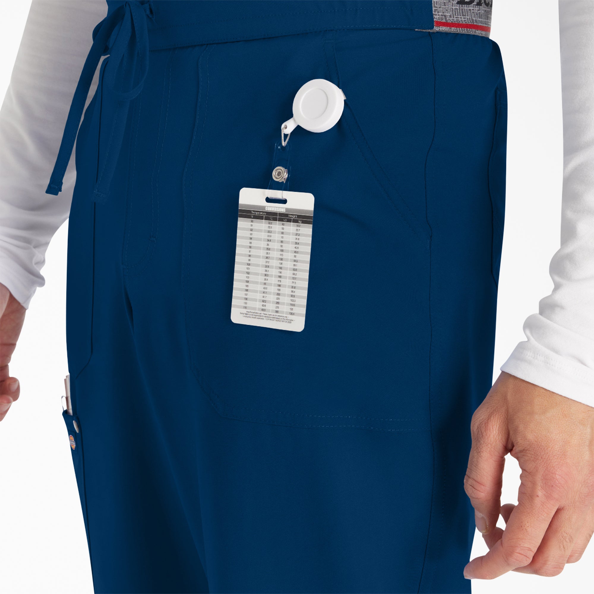 Men's EDS NXT Jogger Scrub Pants - Image 6