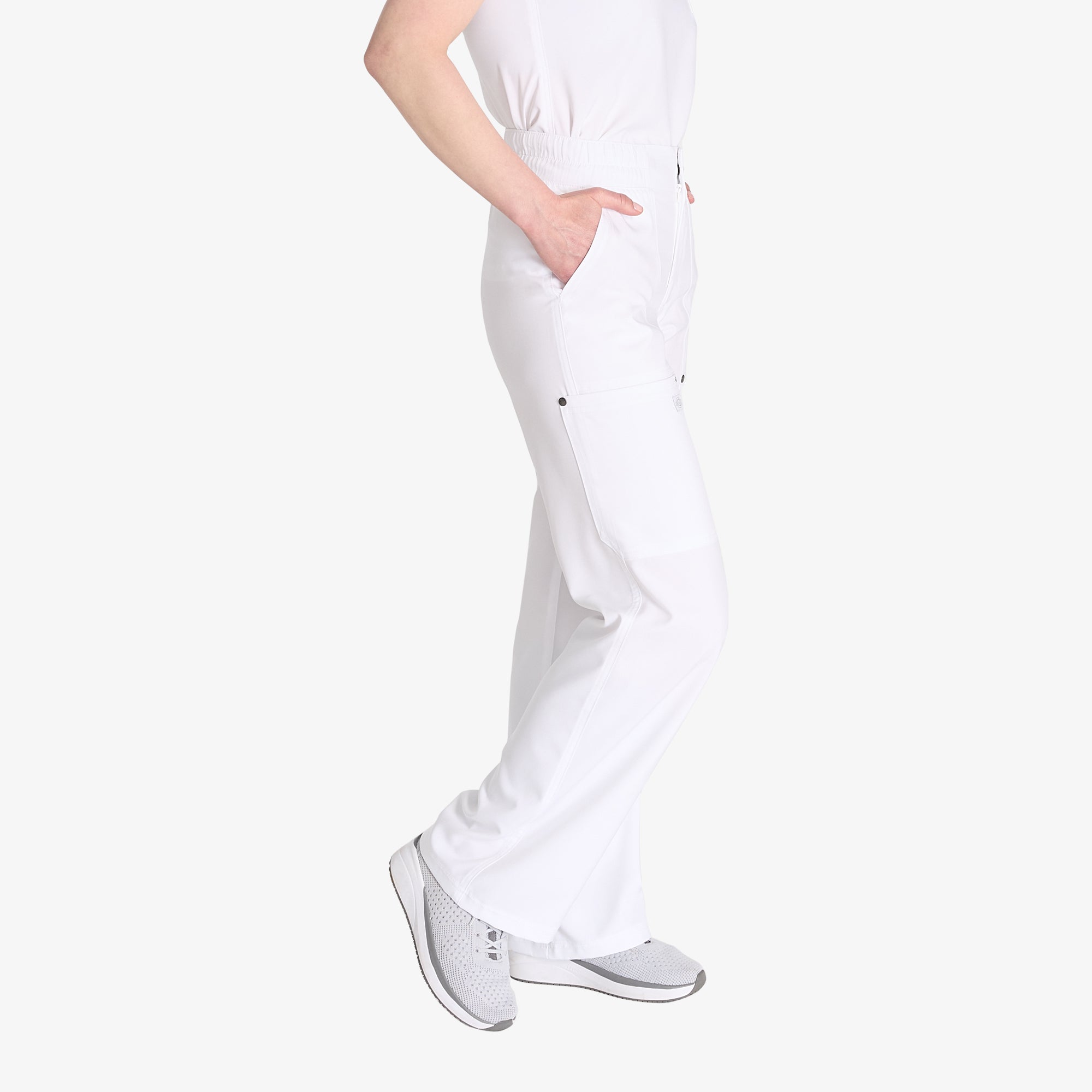 Women's EDS NXT Cargo Scrub Pants - Image 4