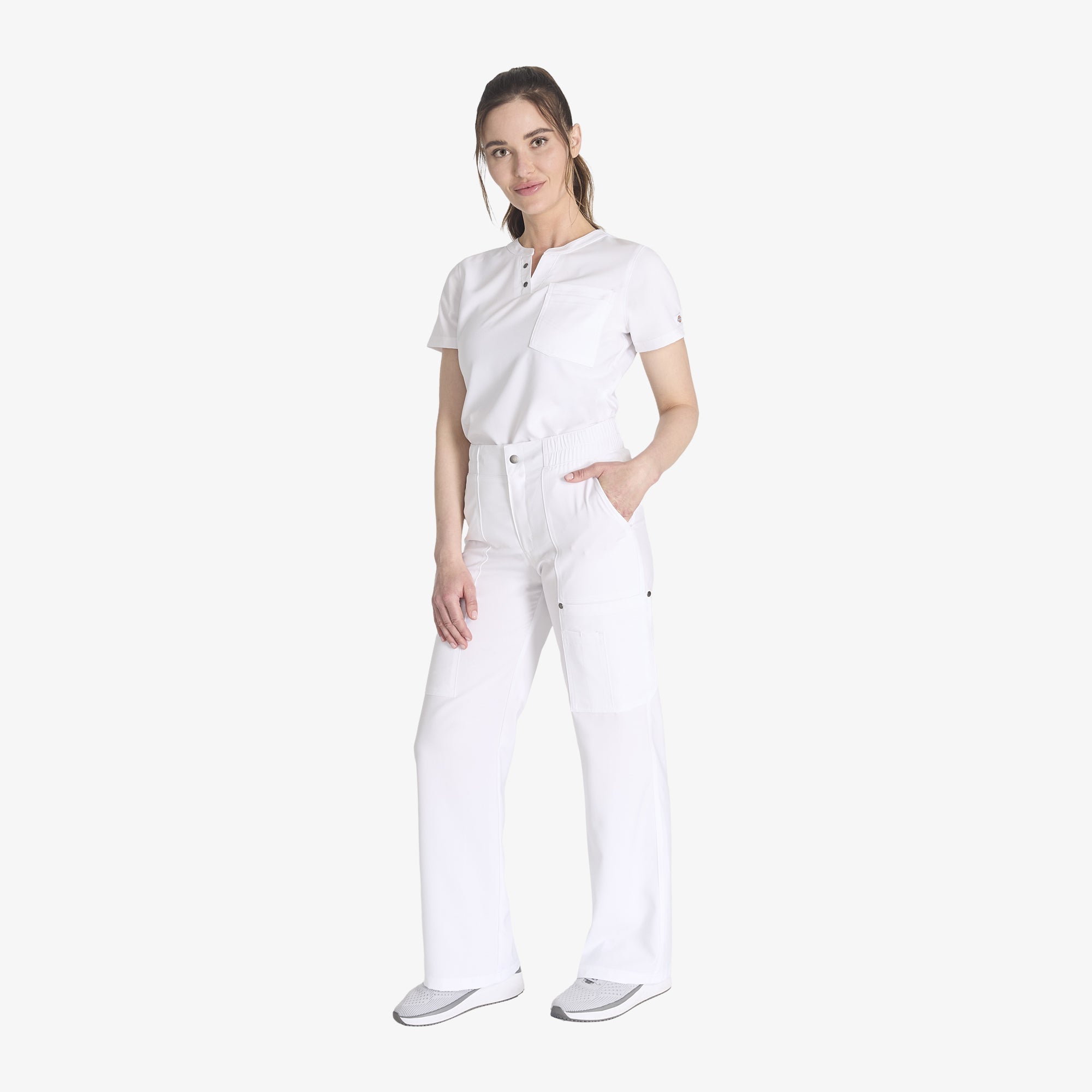Women's EDS NXT Cargo Scrub Pants - Image 7