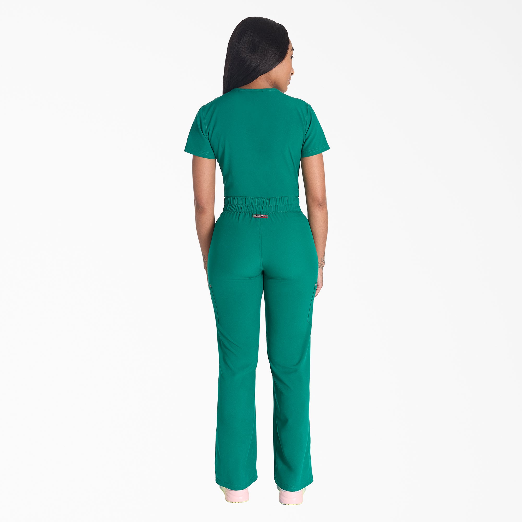 Women's EDS NXT Cargo Scrub Pants - Image 4