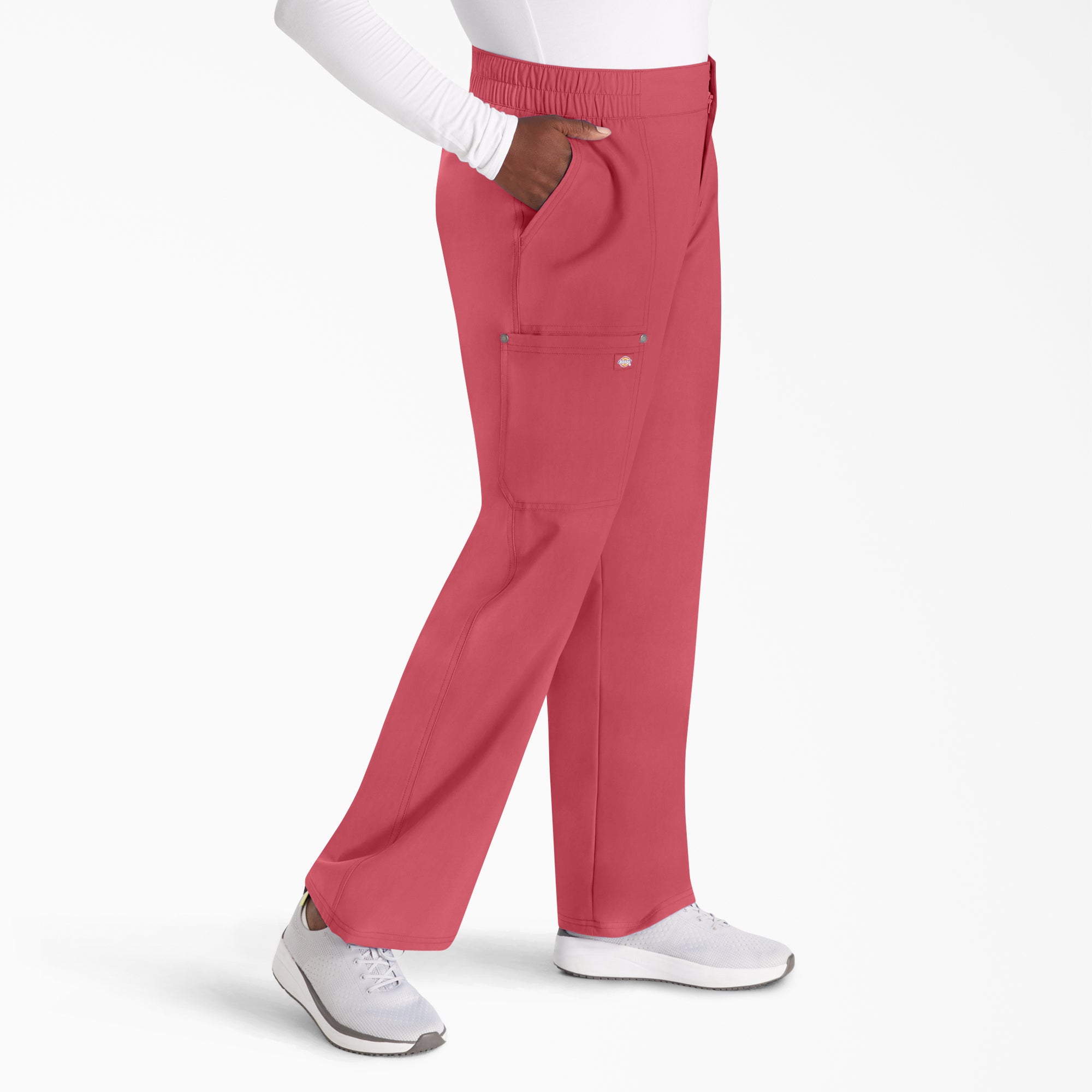Women's EDS NXT Cargo Scrub Pants - Image 4