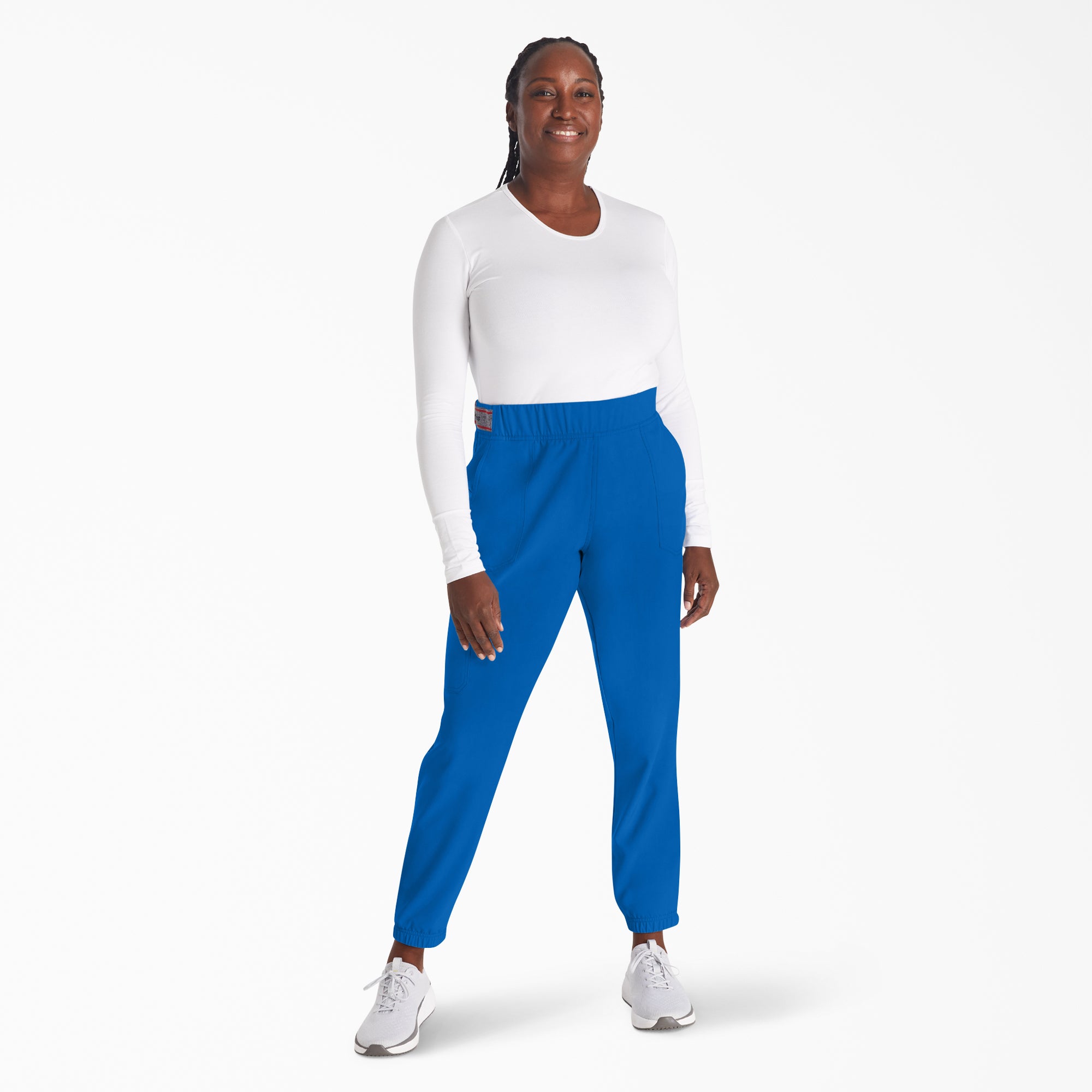 Women's EDS NXT Jogger Scrub Pants - Image 5