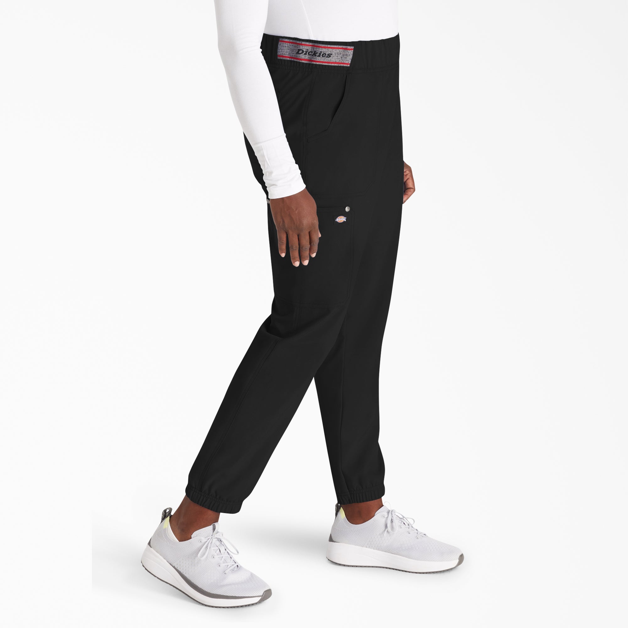 Women's EDS NXT Jogger Scrub Pants - Image 4