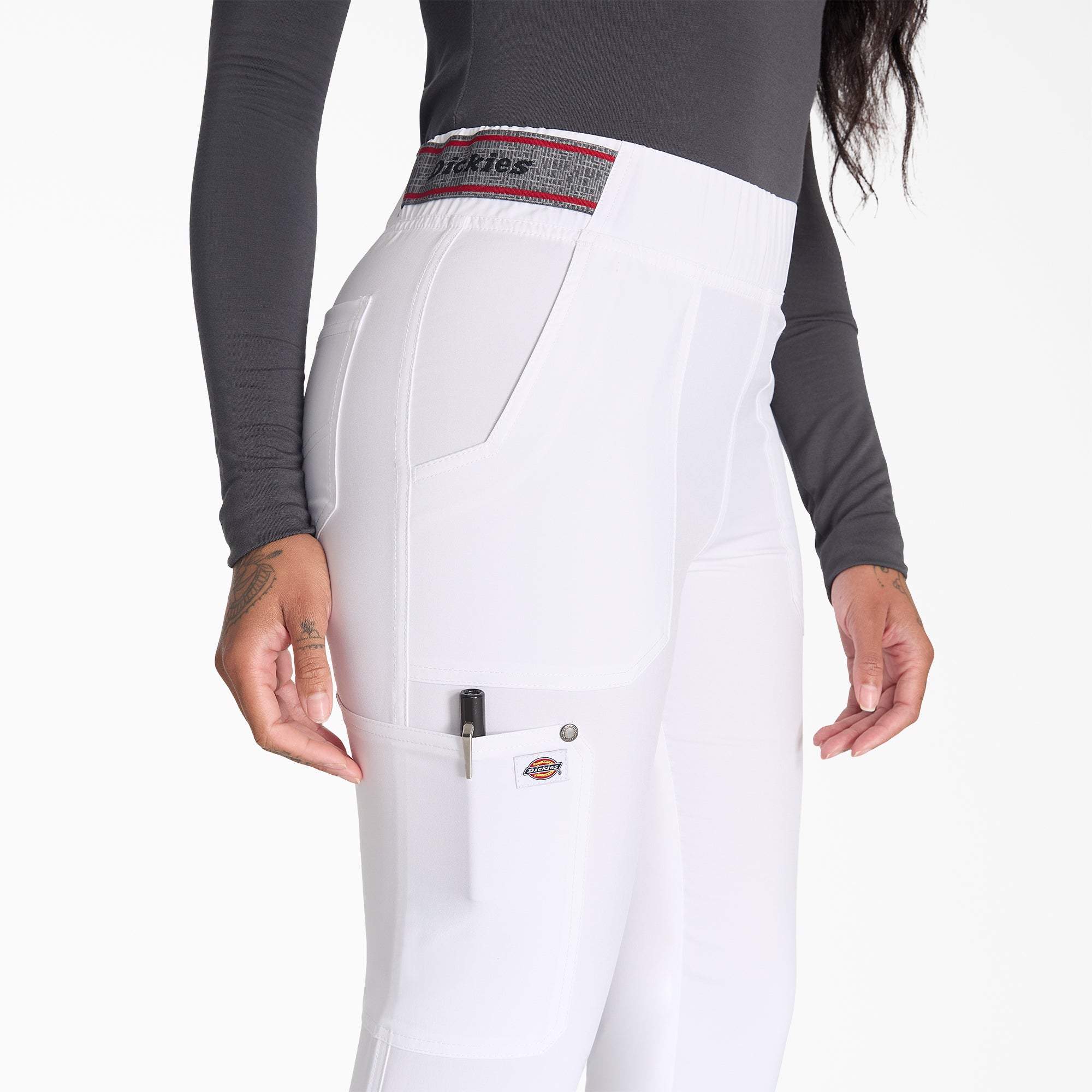 Women's EDS NXT Jogger Scrub Pants - Image 7