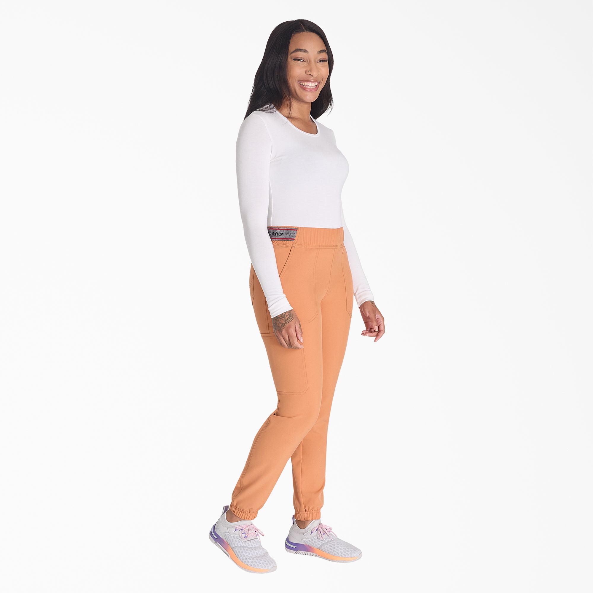Women's EDS NXT Jogger Scrub Pants - Image 7