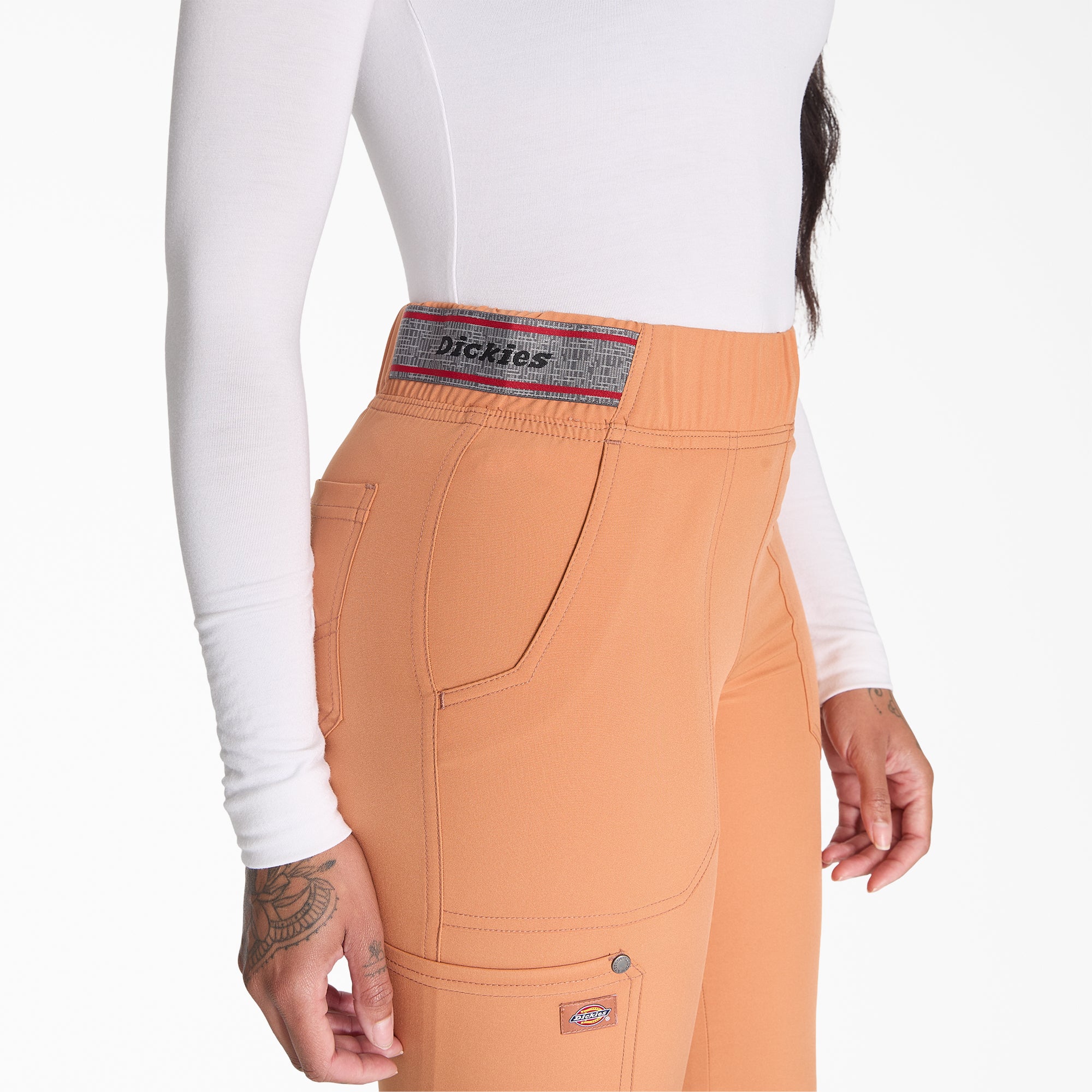Women's EDS NXT Jogger Scrub Pants - Image 2