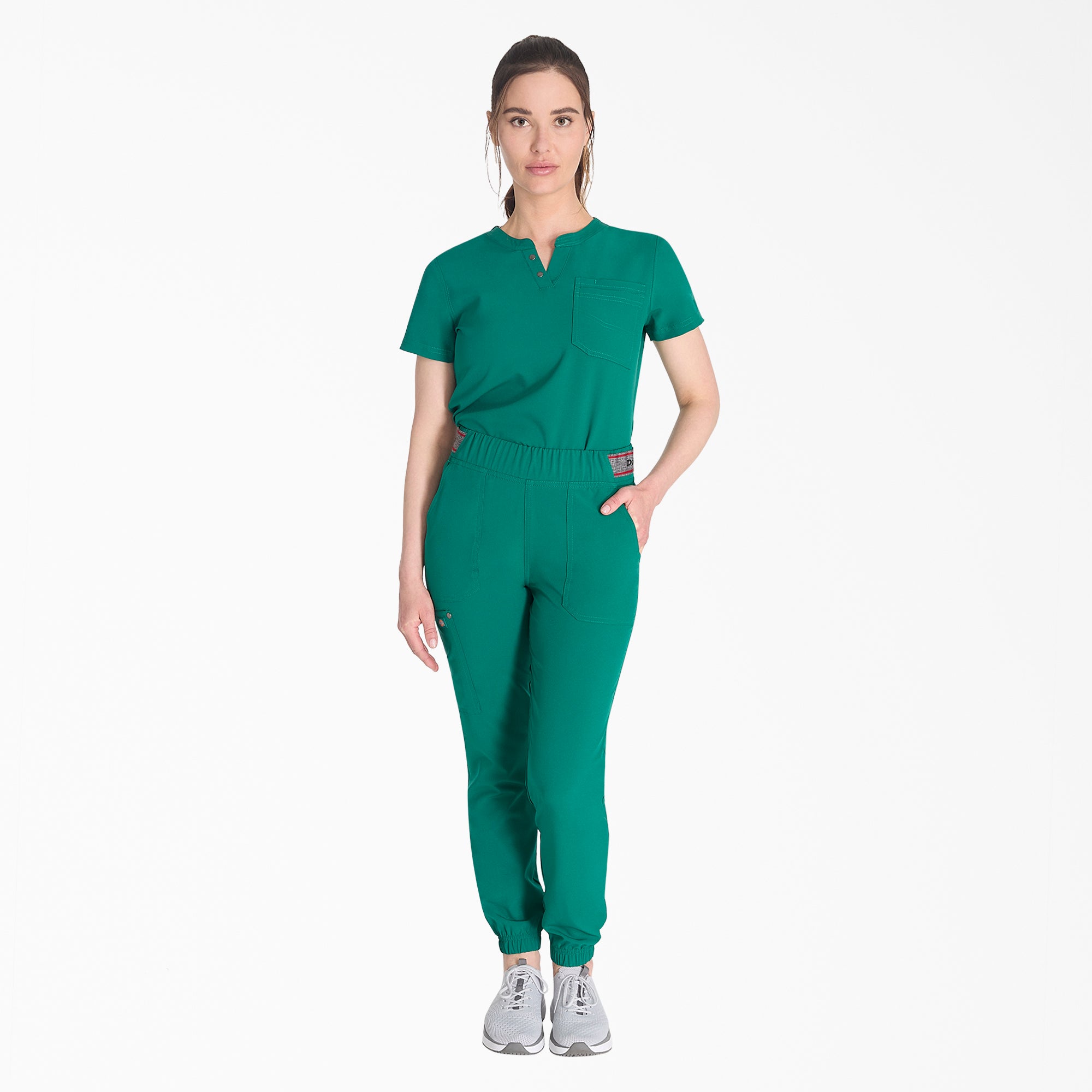 Women's EDS NXT Jogger Scrub Pants - Image 3