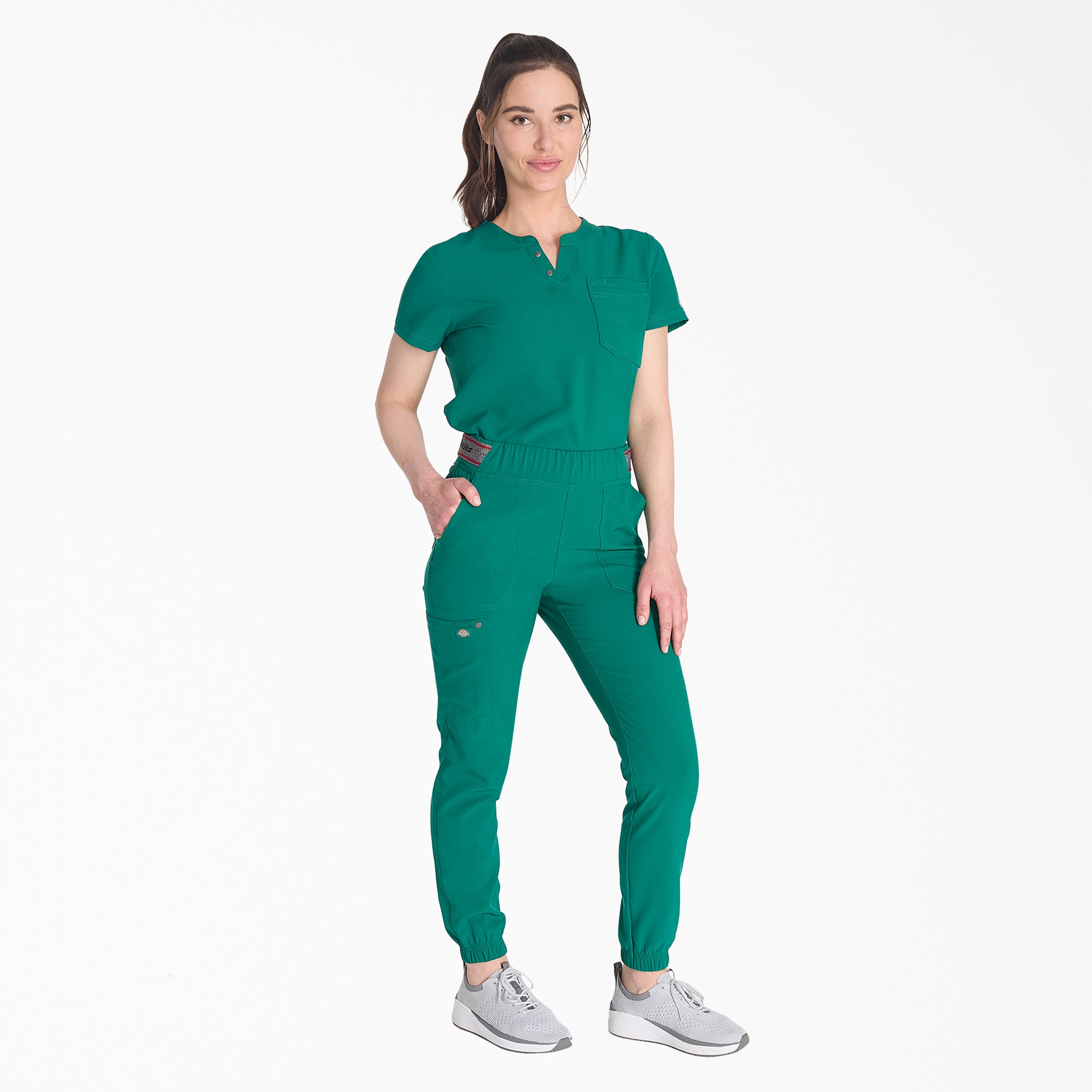 Women's EDS NXT Jogger Scrub Pants - Image 6