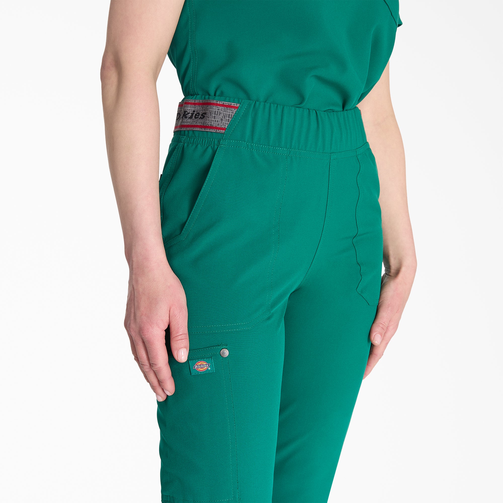 Women's EDS NXT Jogger Scrub Pants - Image 7