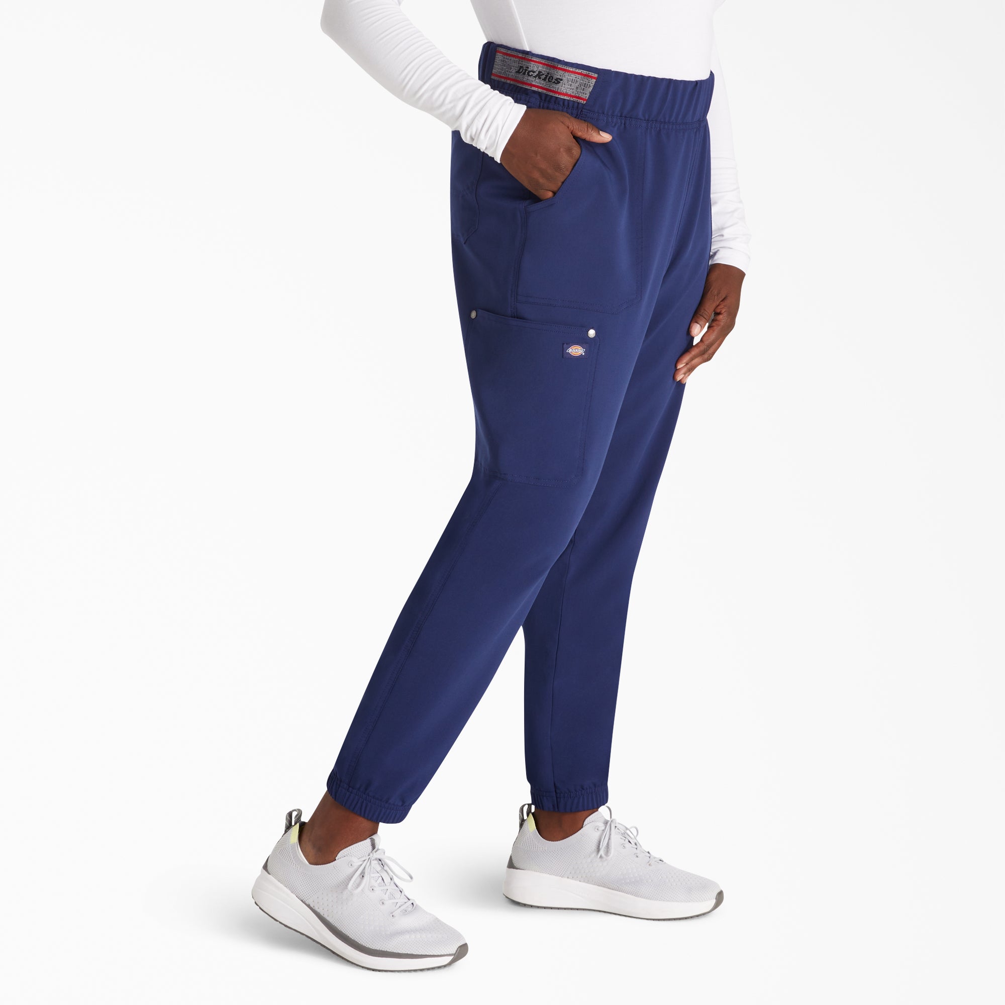 Women's EDS NXT Jogger Scrub Pants - Image 4