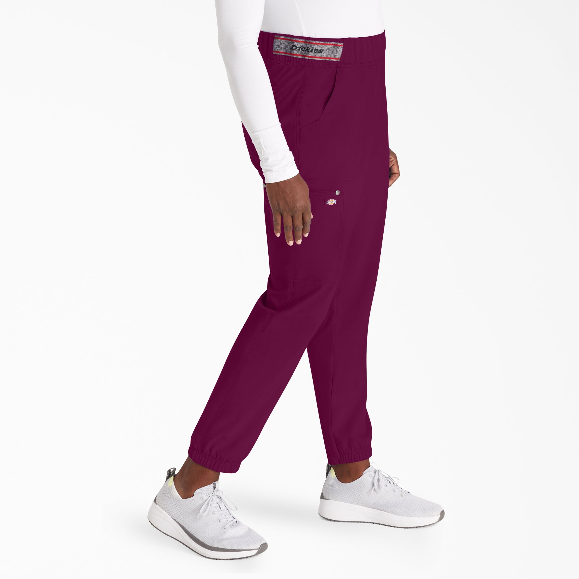 Women's EDS NXT Jogger Scrub Pants - Image 4