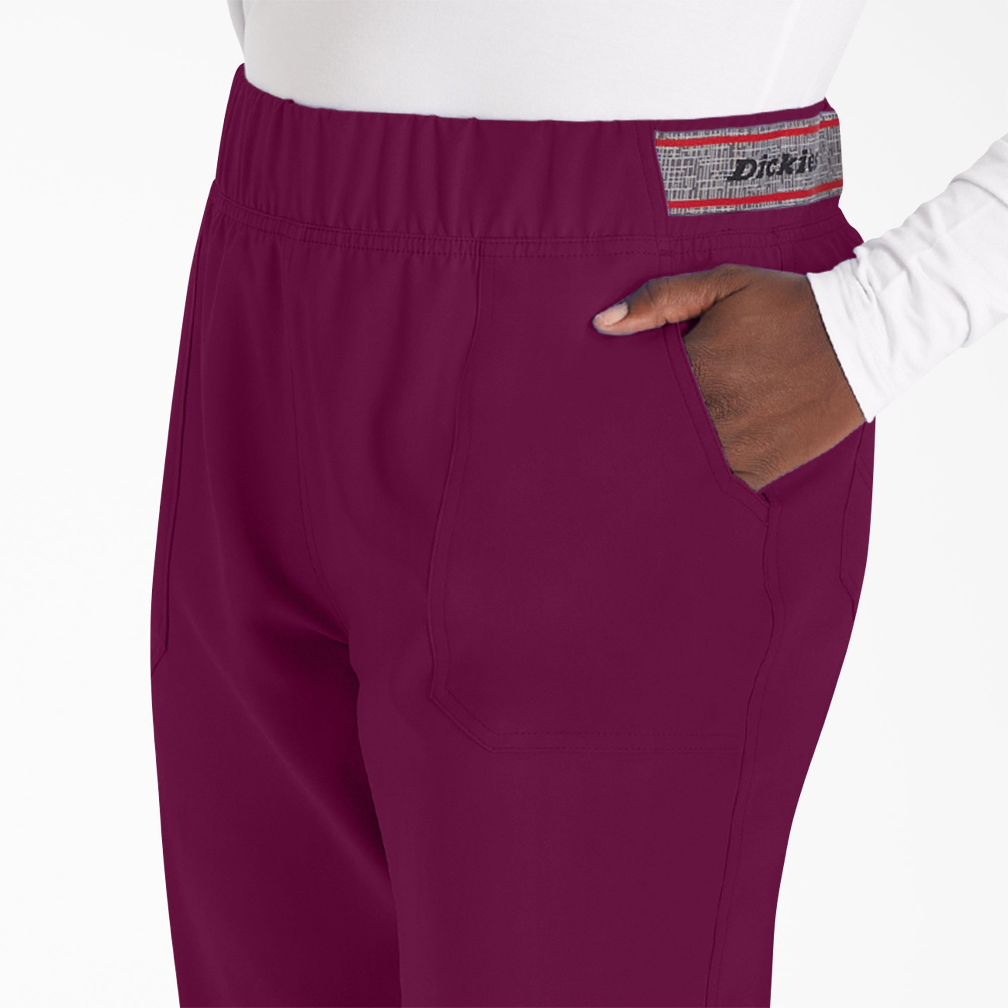 Women's EDS NXT Jogger Scrub Pants - Image 6