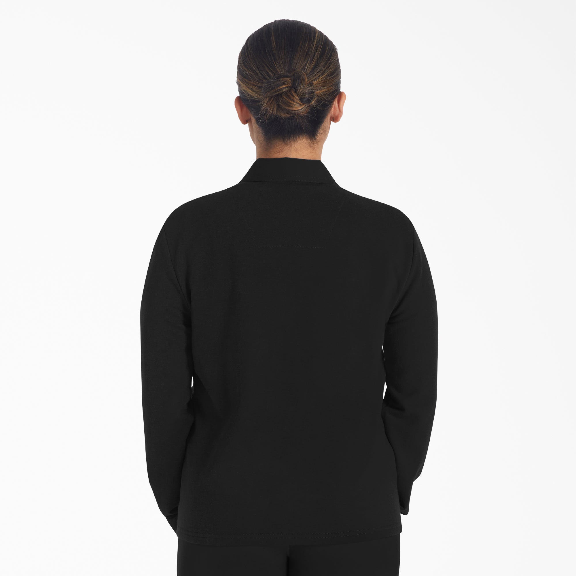 Women's EDS NXT Zip Front Scrub Jacket - Image 2