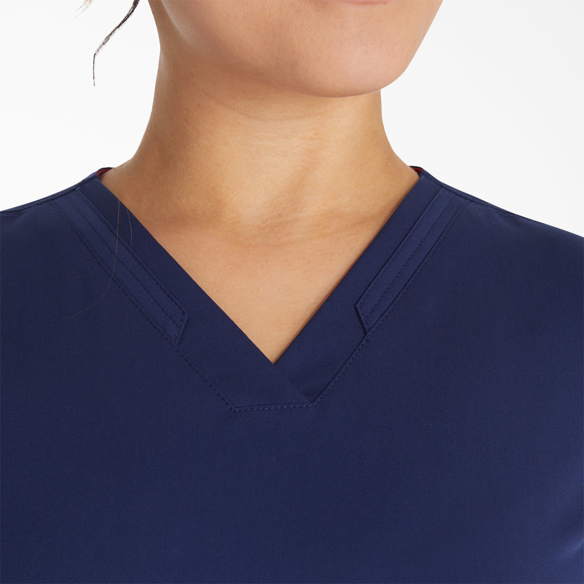 Women's EDS NXT V-Neck Scrub Top - Image 7