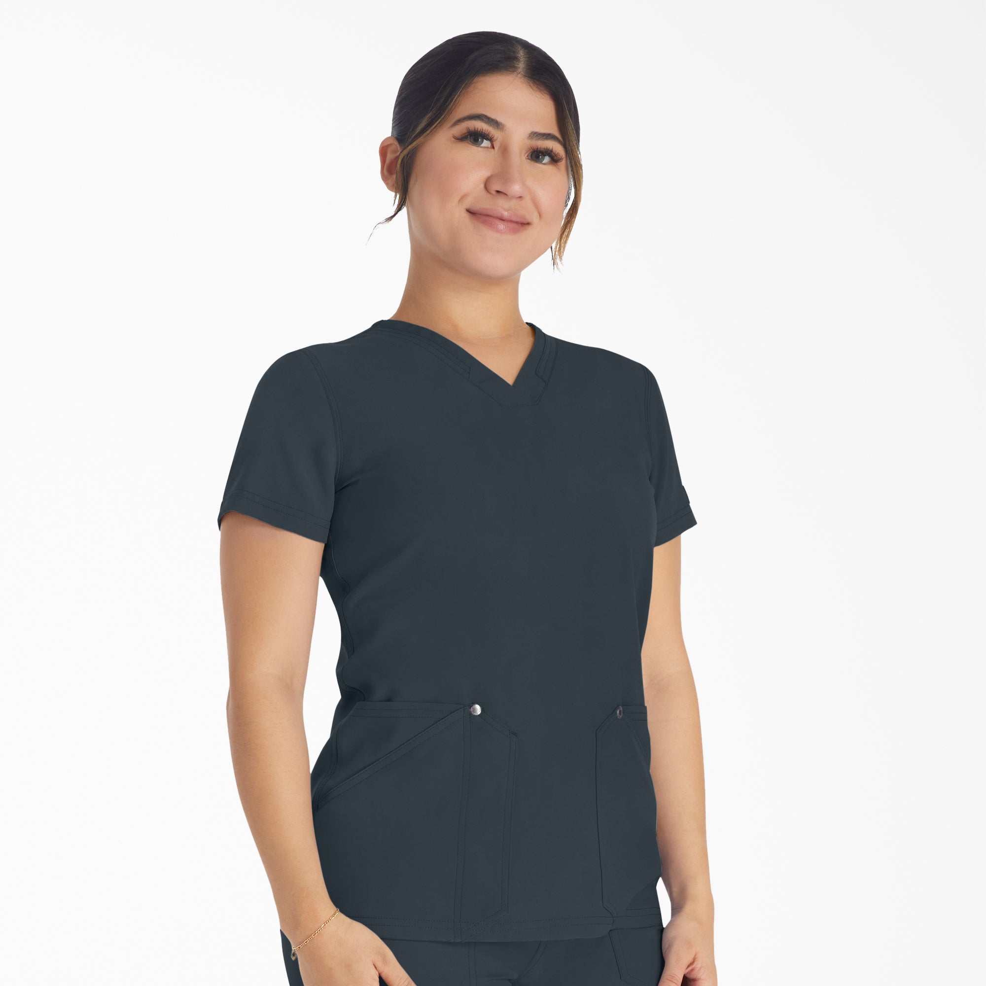 Women's EDS NXT V-Neck Scrub Top