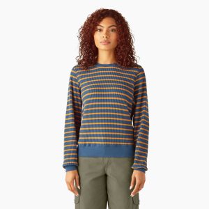 Women's Thermal Crewneck Shirt