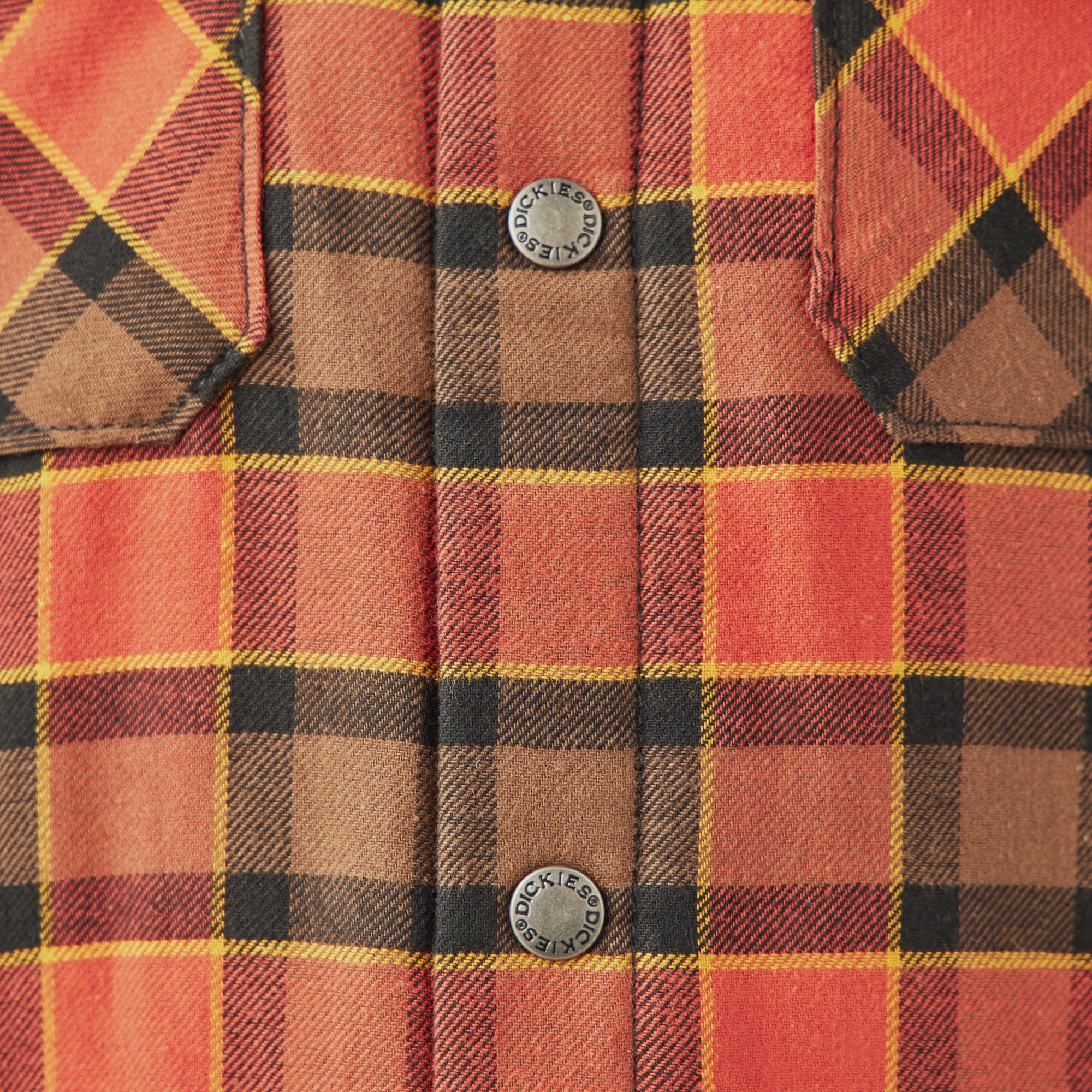 Boys' Flannel Shirt Jacket - Image 6