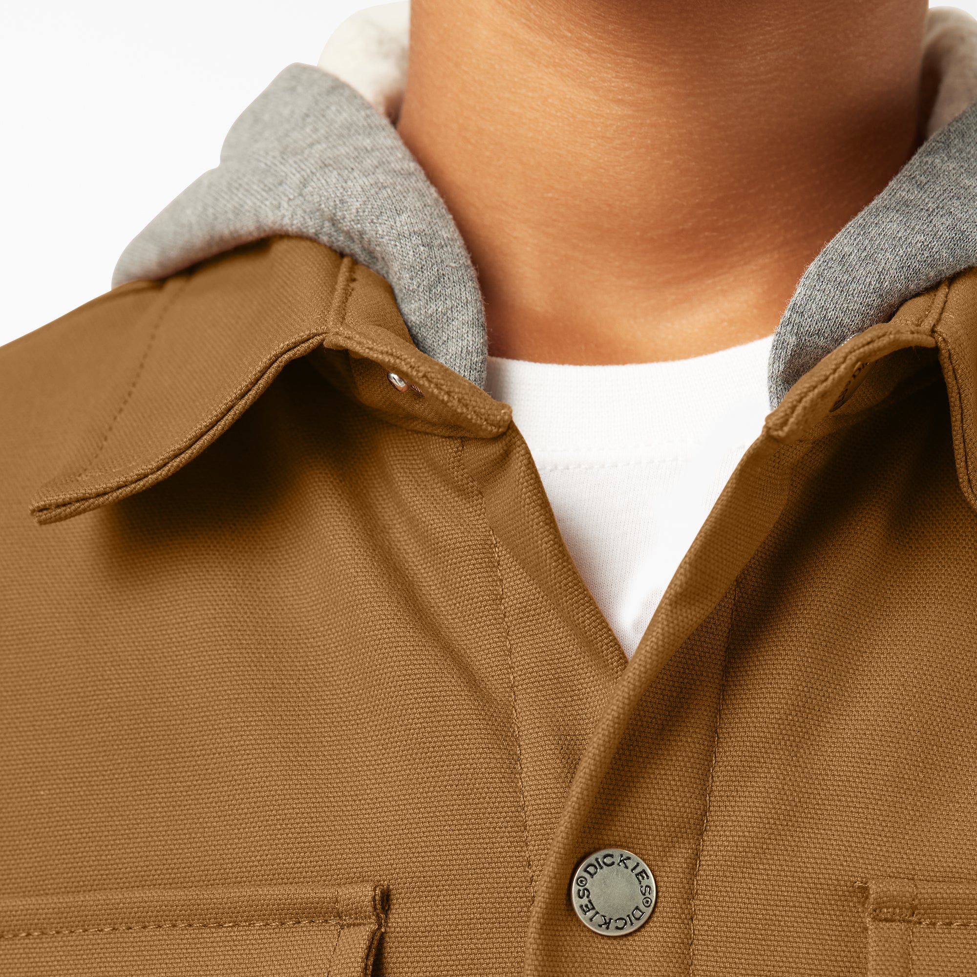 Boys' Duck Shirt Jacket - Image 6