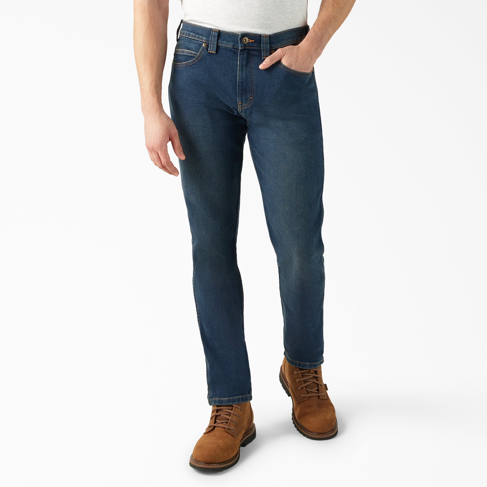 FLEX Slim Fit Jeans