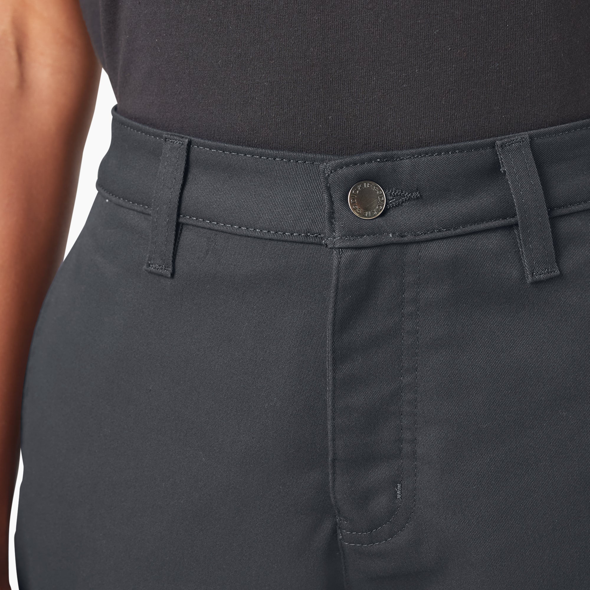 Women's Super Flex Skinny Leg Work Pants - Image 7