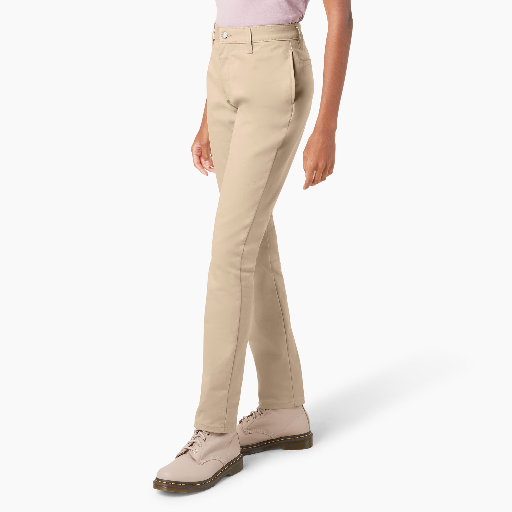 Women's Super Flex Skinny Leg Work Pants - Image 3