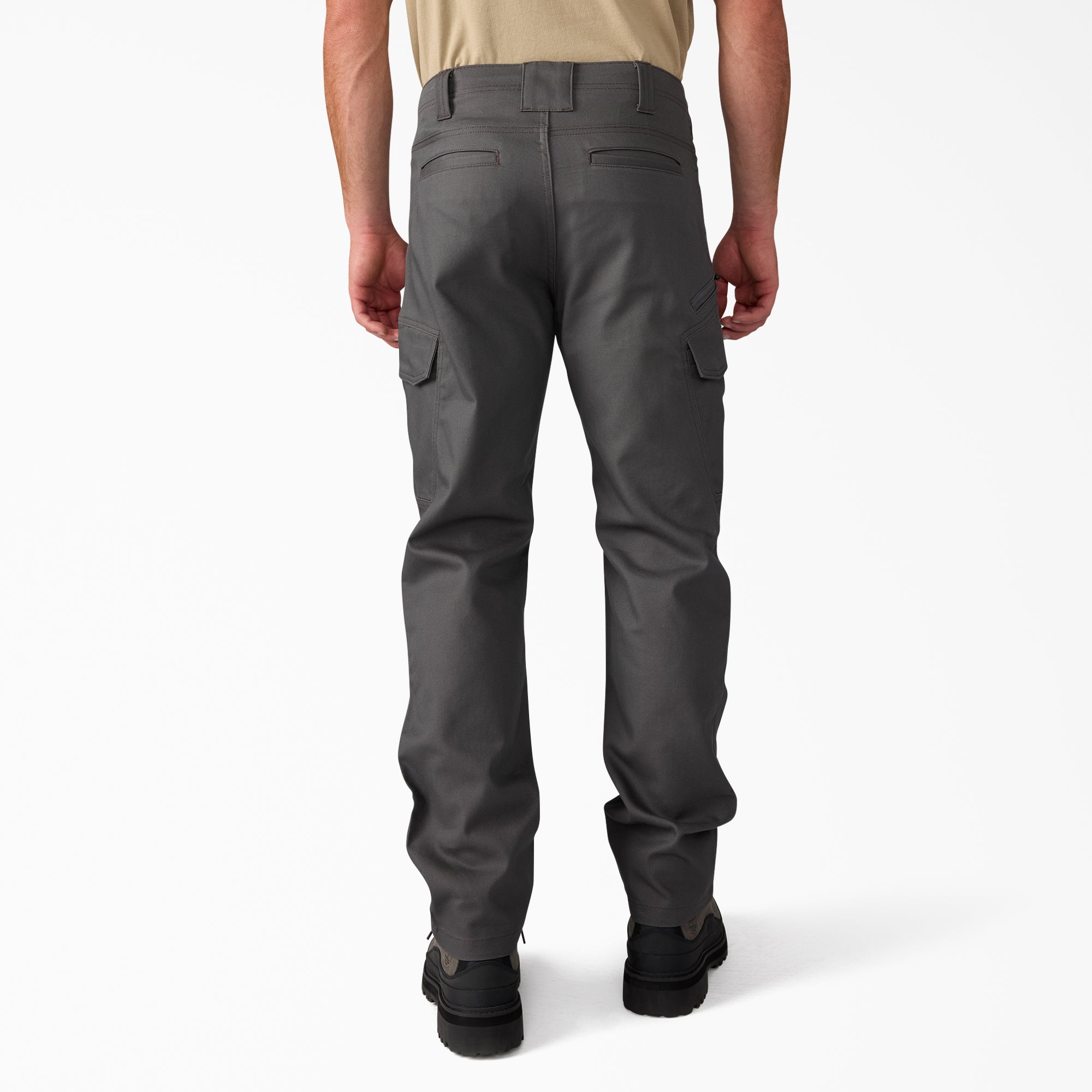 Tradebuilt Duck Canvas Cargo Pants - Image 2
