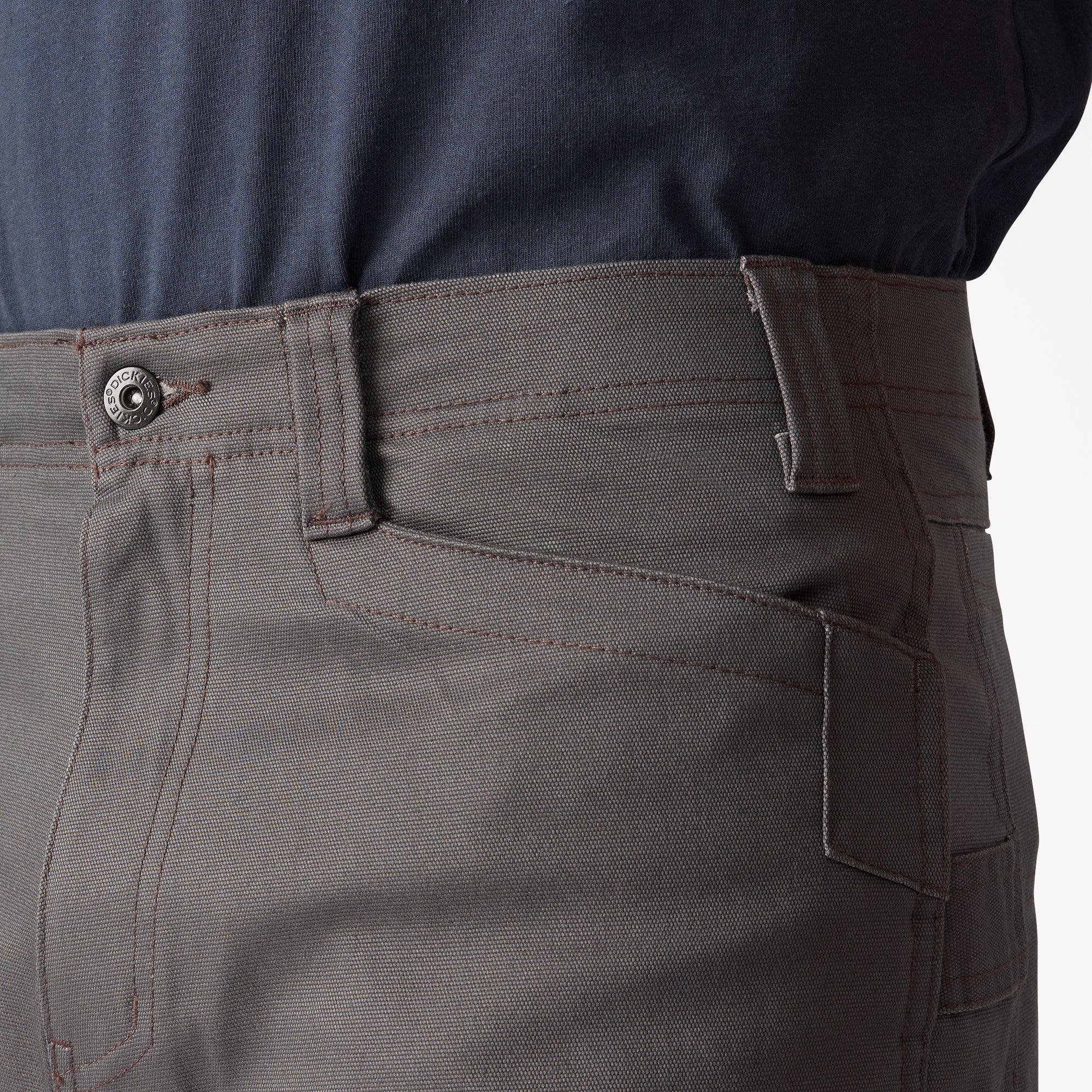 Tradebuilt Duck Canvas Double Knee Pants - Image 6