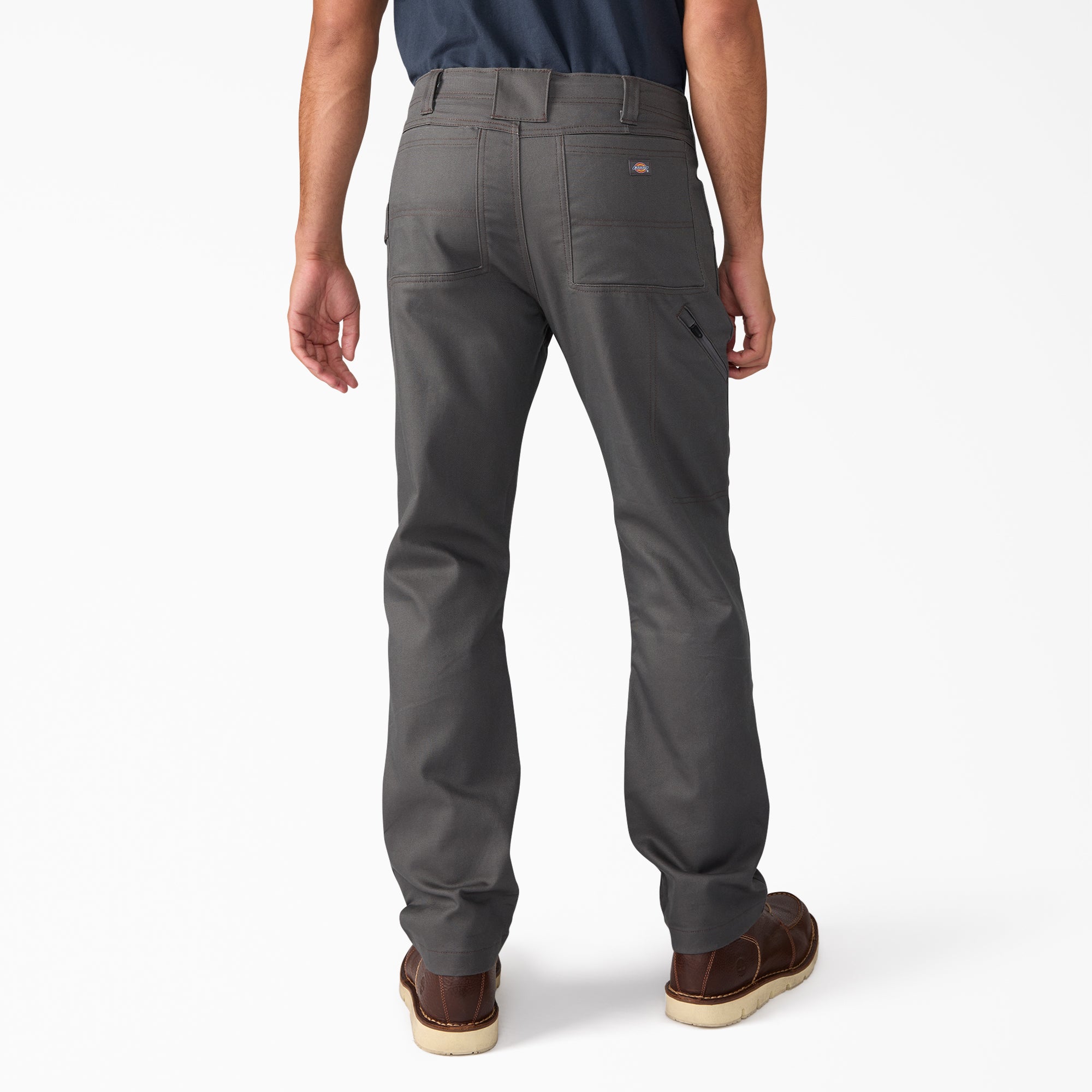 Tradebuilt Duck Canvas Double Knee Pants - Image 2