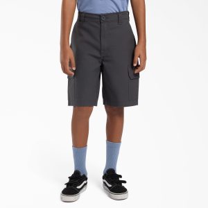 Kids' Ripstop Cargo Shorts. 4-20