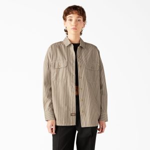Women's Florence Button-Up Shirt
