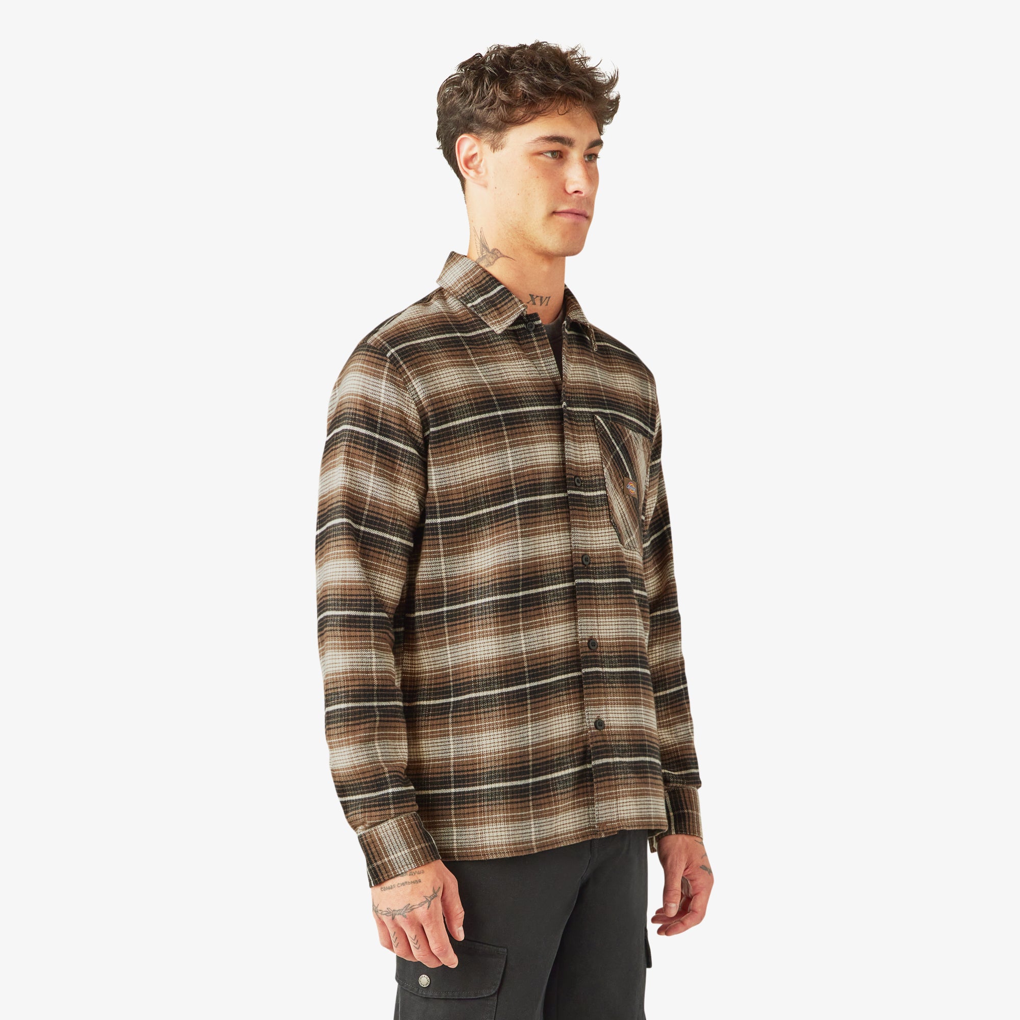 Forest Check Shirt - Image 3