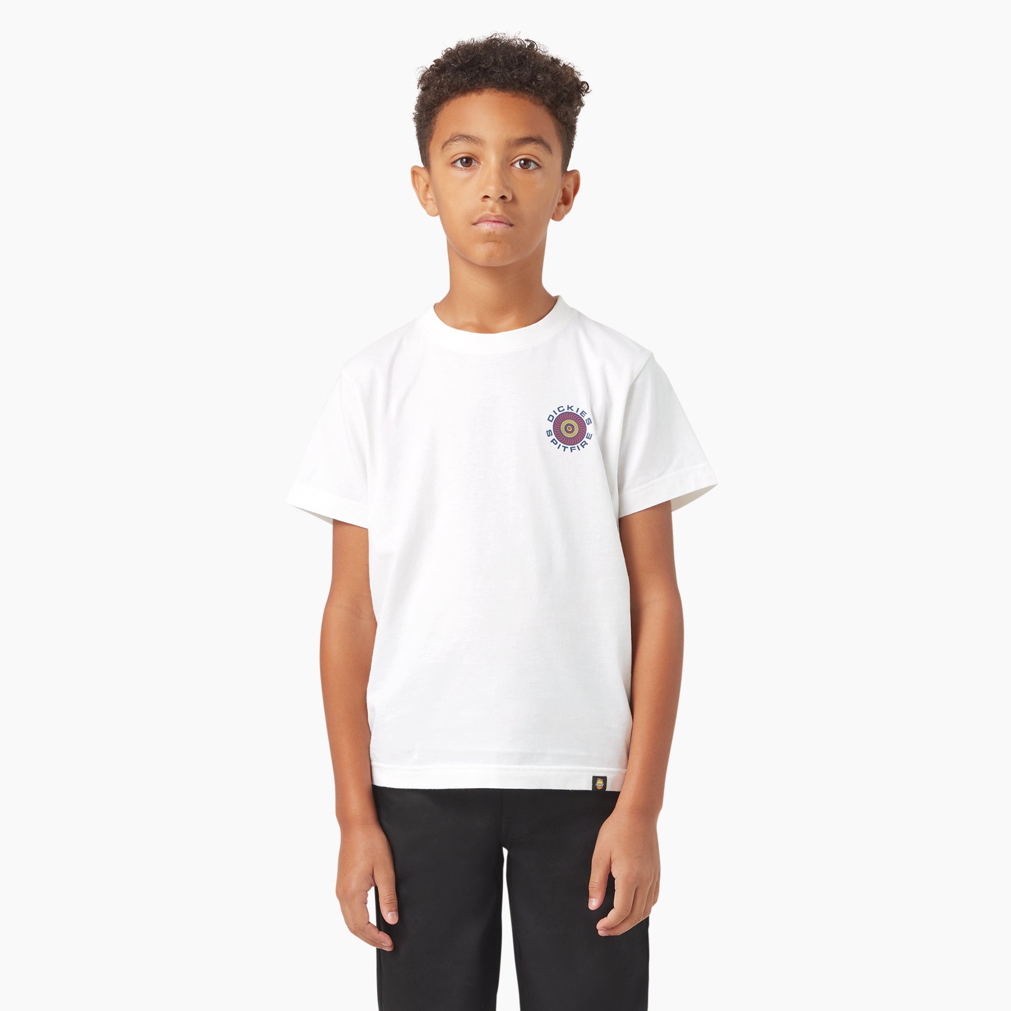 Dickies X Spitfire Kids' Graphic T-Shirt - Image 2
