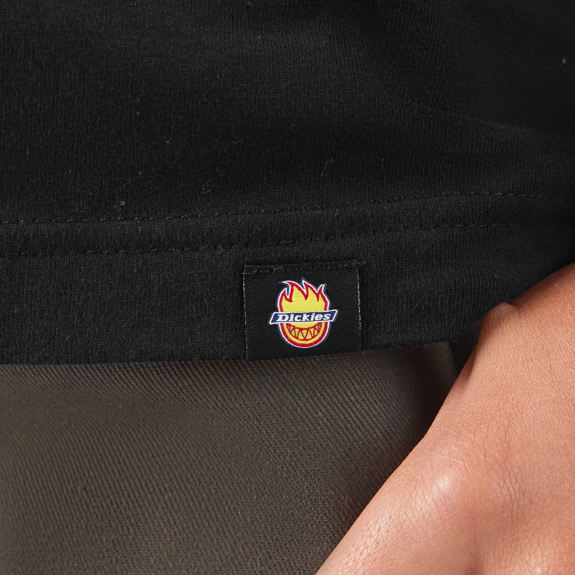 Dickies X Spitfire Kids' Graphic T-Shirt - Image 7