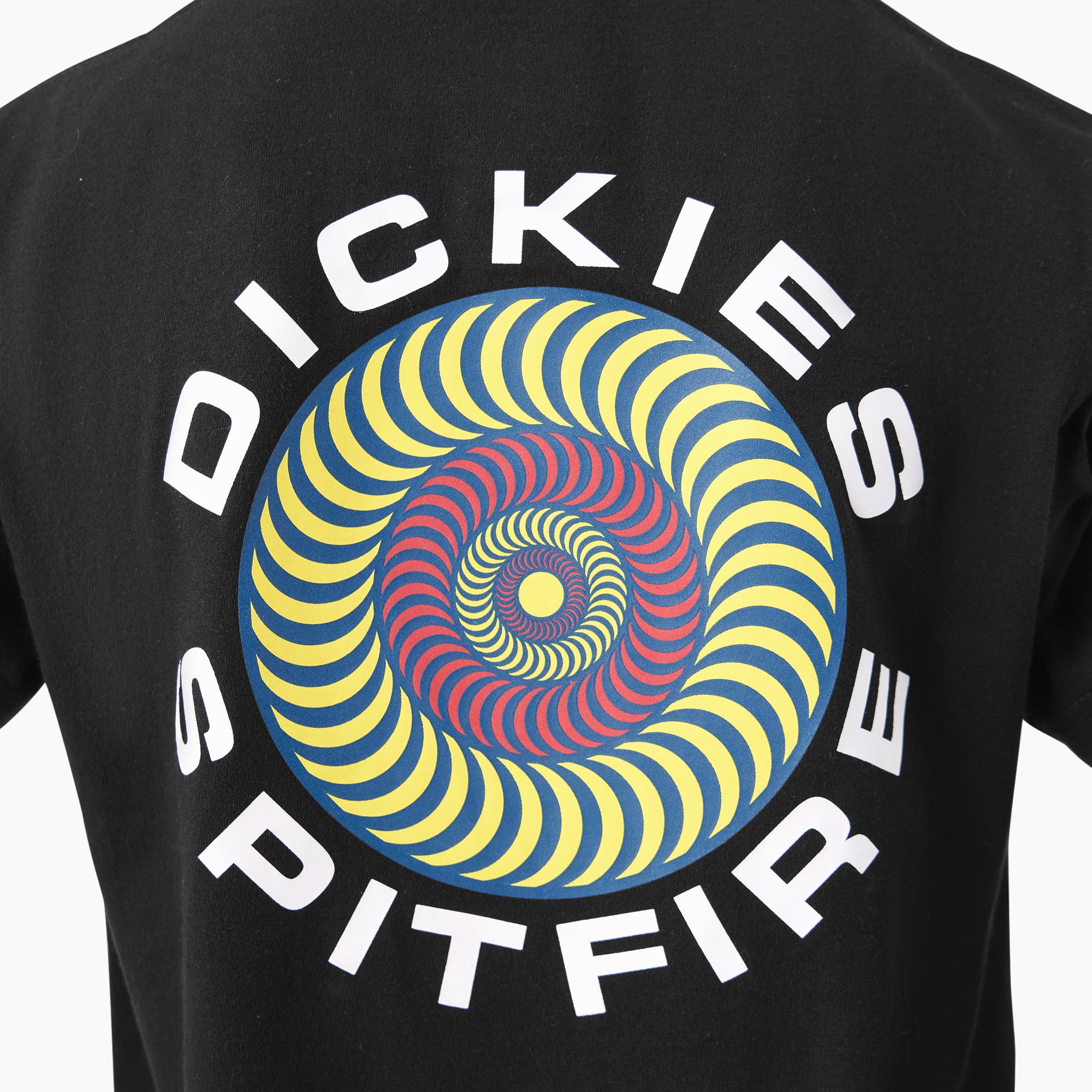 Dickies X Spitfire Kids' Graphic T-Shirt - Image 8