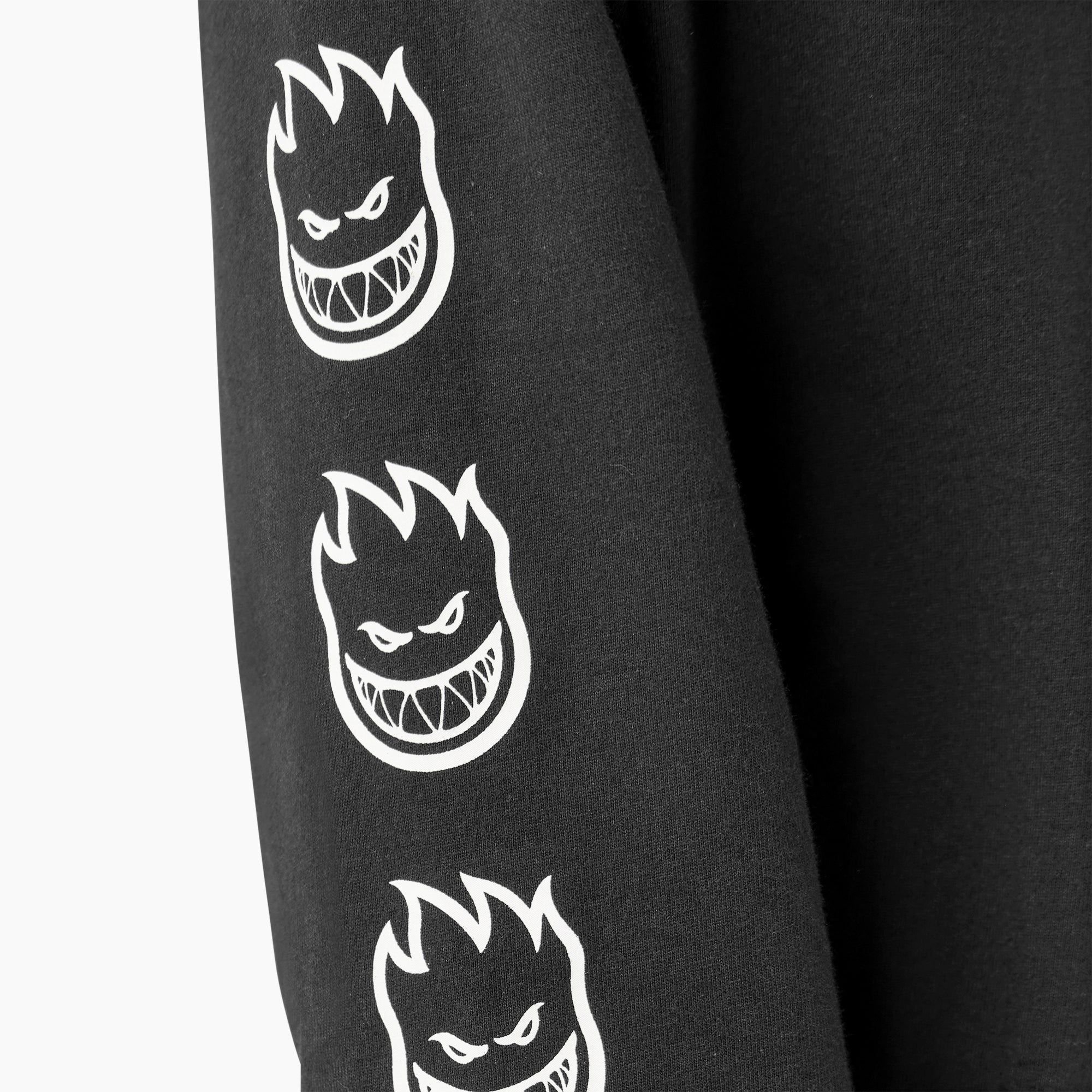 Dickies X Spitfire Kids' Long Sleeve T-Shirt - Image 8