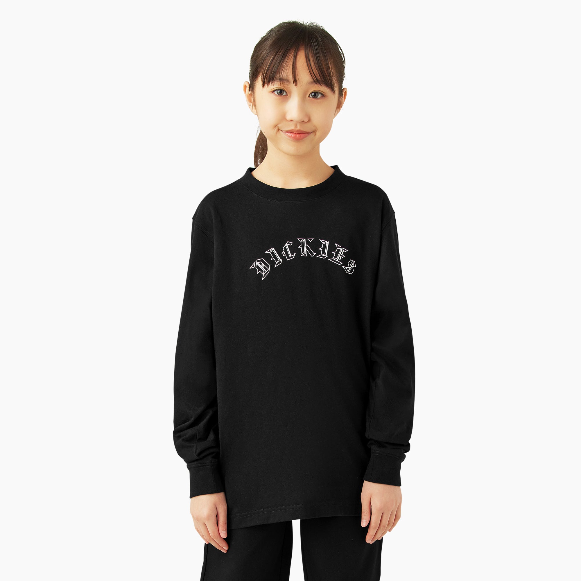 Dickies X Spitfire Kids' Long Sleeve T-Shirt