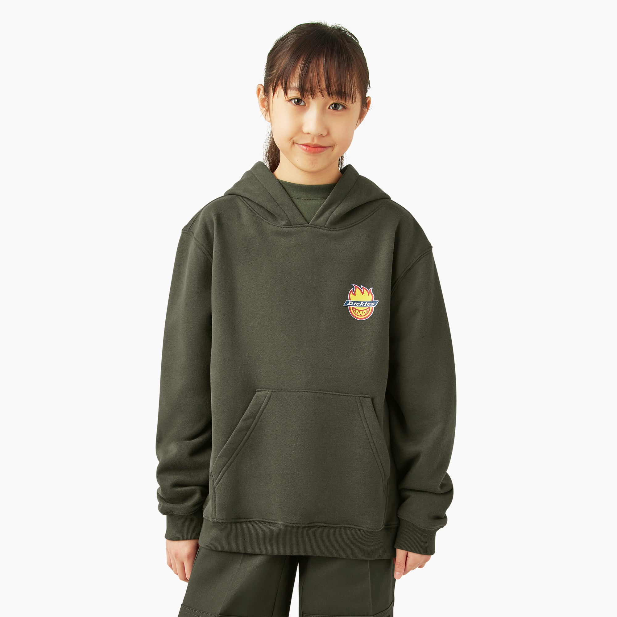 Dickies X Spitfire Kids' Hoodie - Image 2