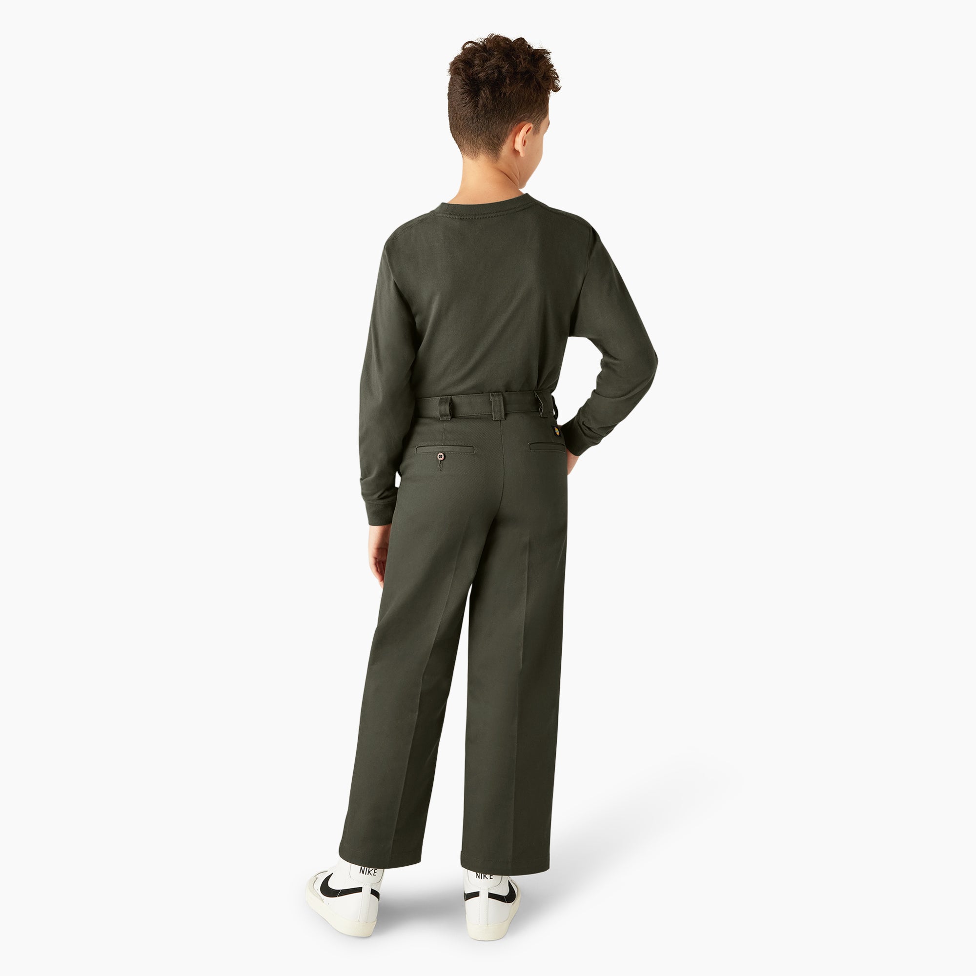 Dickies X Spitfire Kid's Double Knee Pants - Image 6