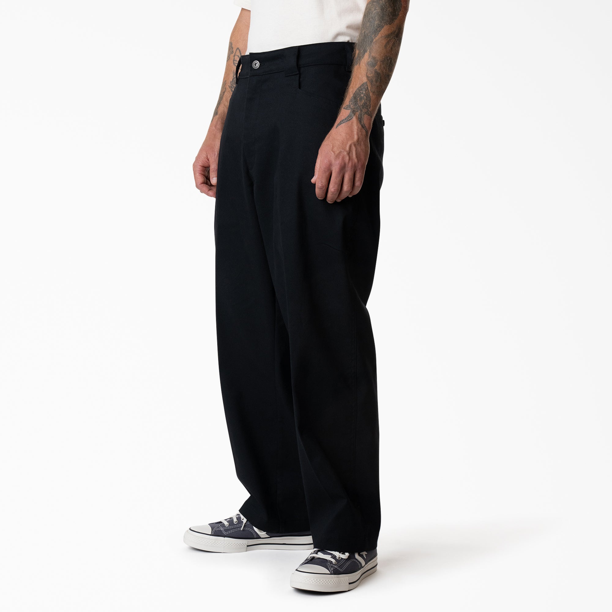Mike Anderson Loose Fit Work Pants - Image 3