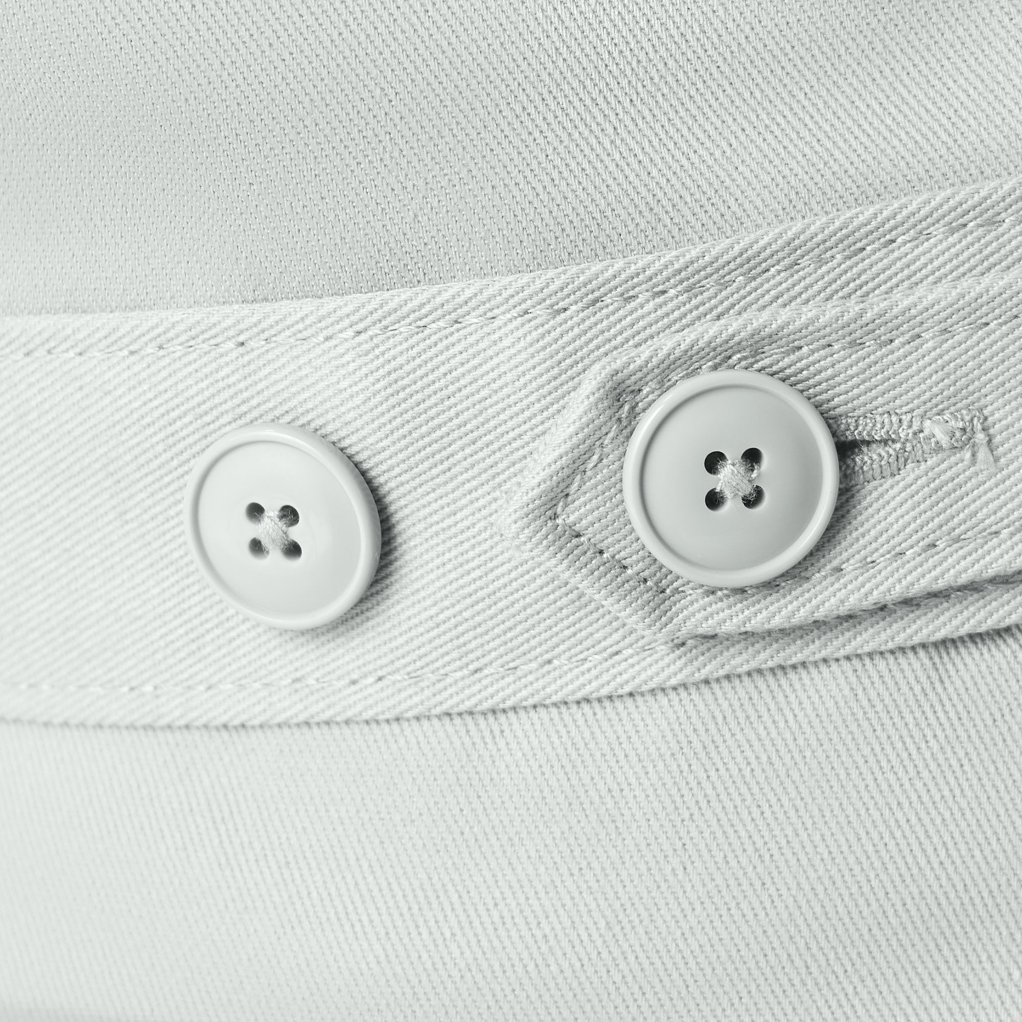 Women's Unlined Cropped Eisenhower Jacket - Image 10