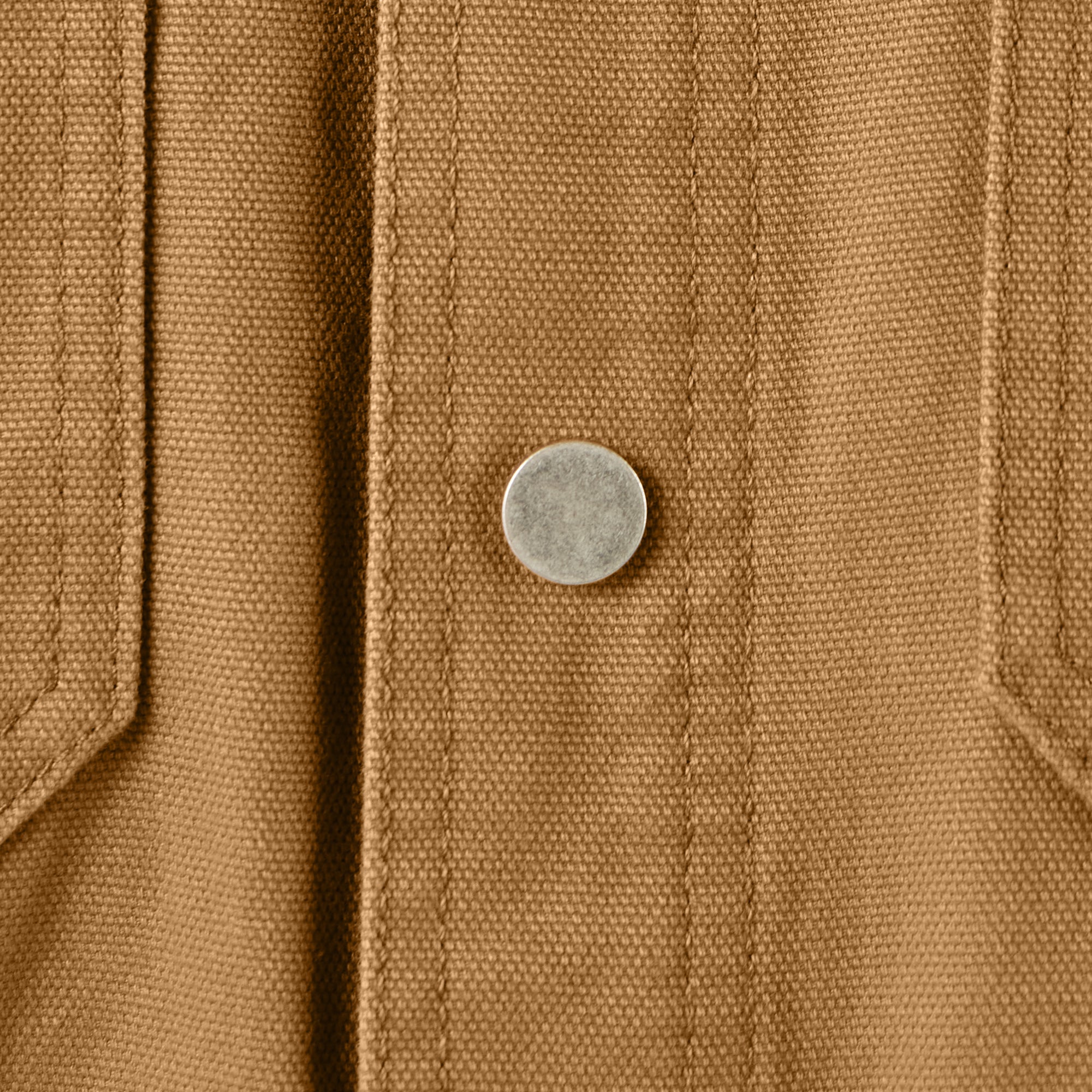 Duck Canvas Shirt Jacket - Image 6