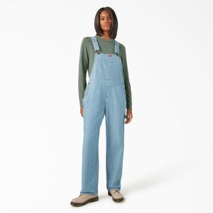 Women's Relaxed Fit Bib Overalls